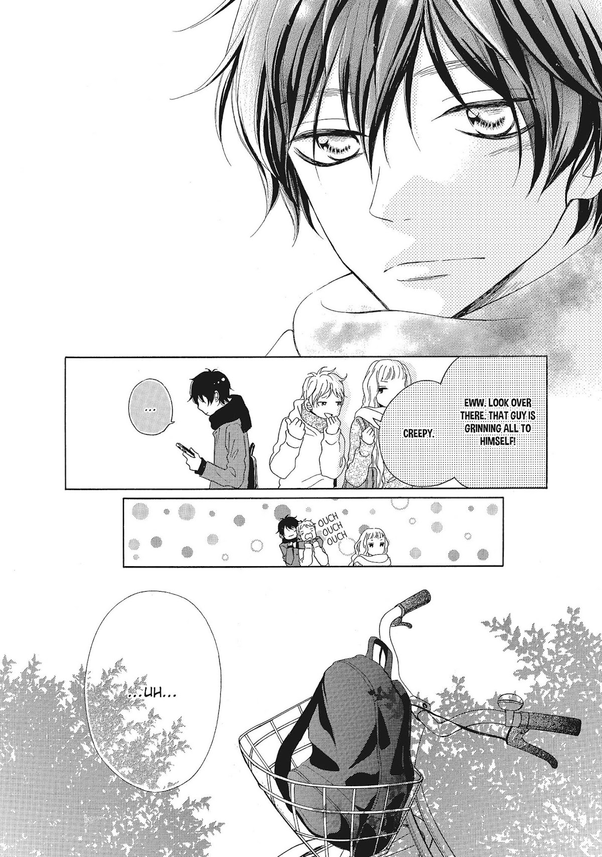 Kimi wa Kawaii Onnanoko Chapter 16 page 10 - Chapter 16: A Stick and a Boy