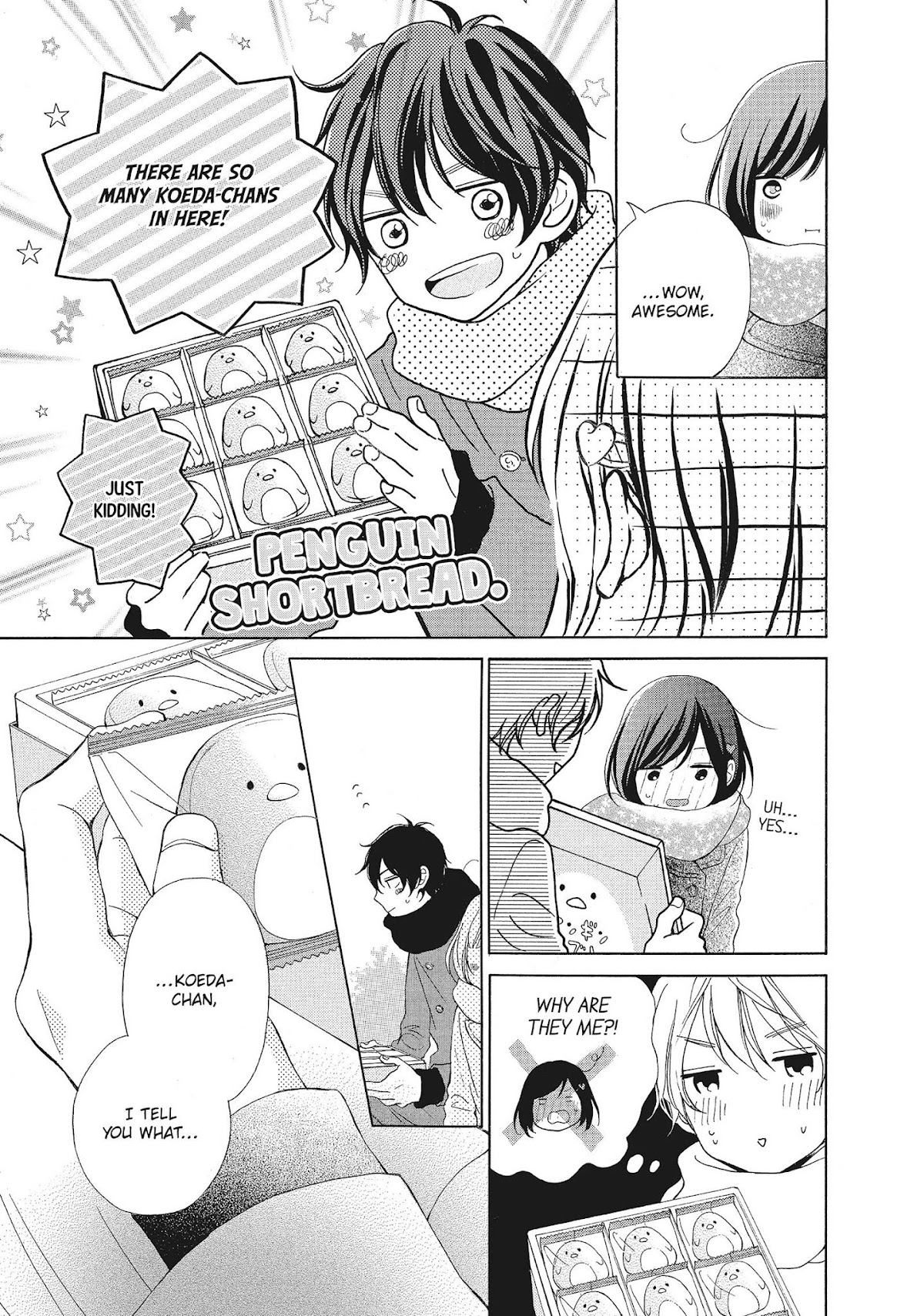 Kimi wa Kawaii Onnanoko Chapter 16 page 13 - Chapter 16: A Stick and a Boy