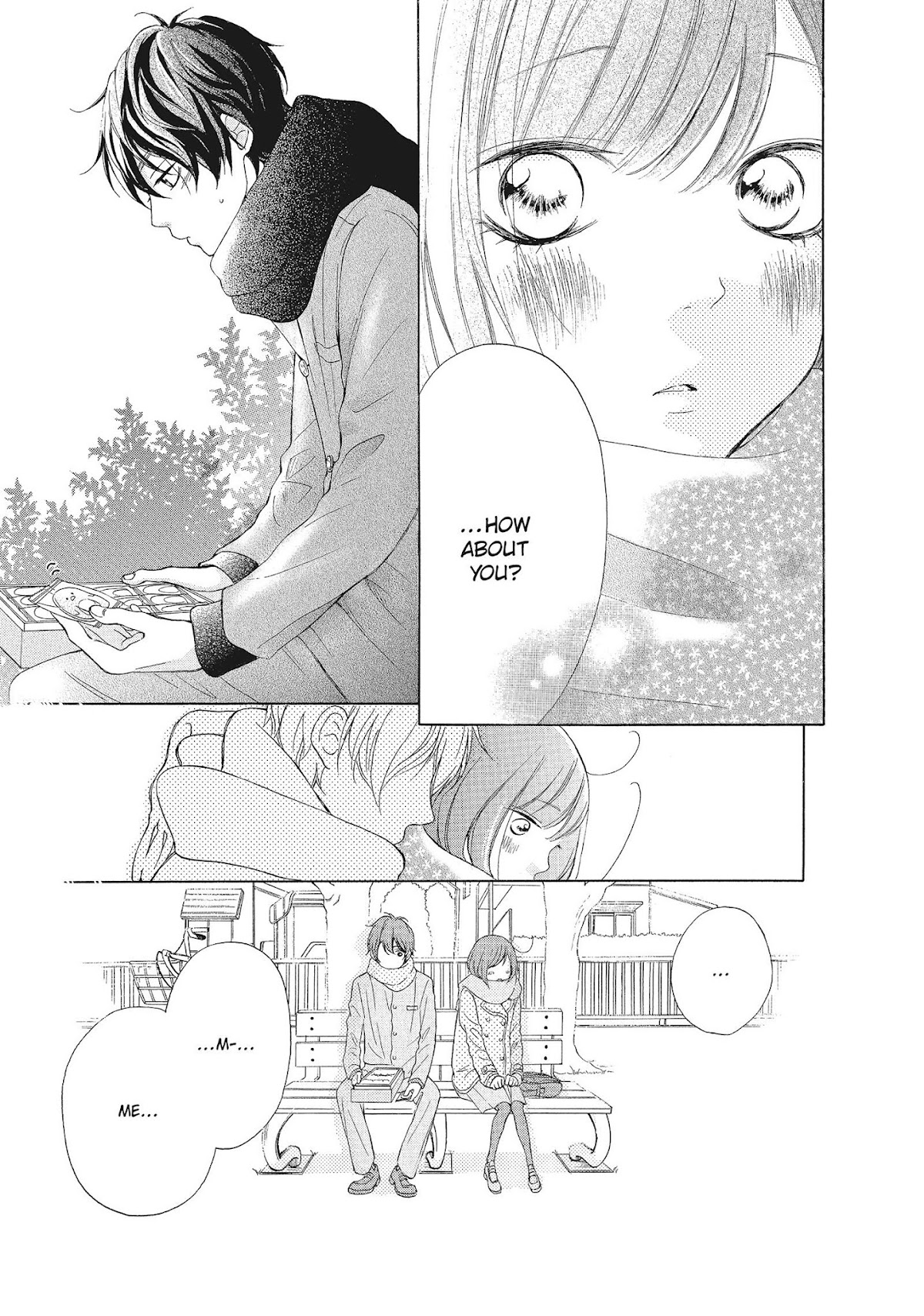 Kimi wa Kawaii Onnanoko Chapter 16 page 15 - Chapter 16: A Stick and a Boy