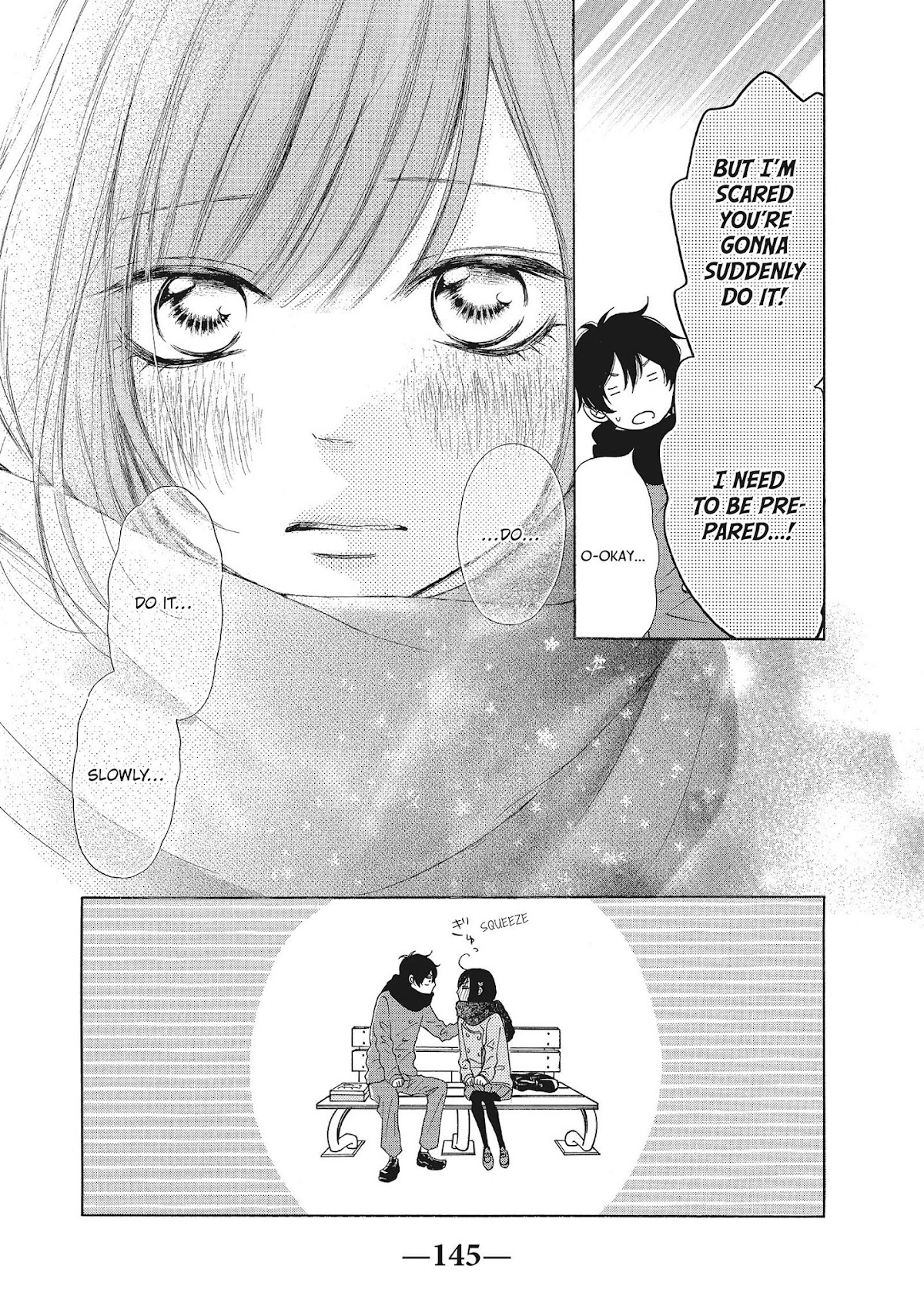 Kimi wa Kawaii Onnanoko Chapter 16 page 17 - Chapter 16: A Stick and a Boy