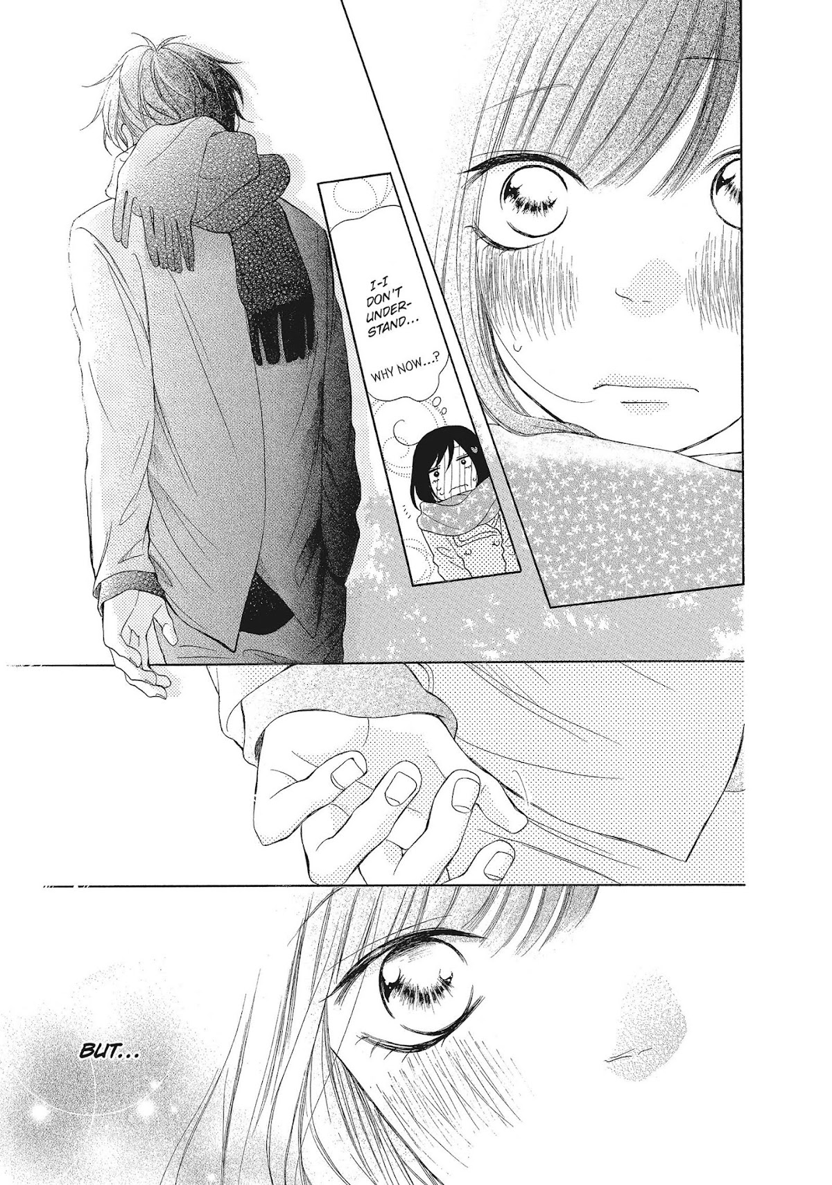 Kimi wa Kawaii Onnanoko Chapter 16 page 19 - Chapter 16: A Stick and a Boy