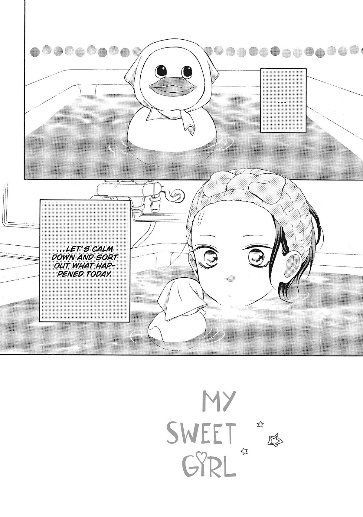 Kimi wa Kawaii Onnanoko Chapter 16 page 2 - Chapter 16: A Stick and a Boy