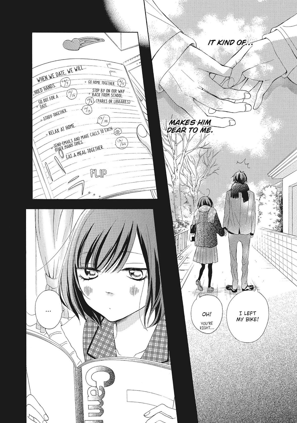 Kimi wa Kawaii Onnanoko Chapter 16 page 20 - Chapter 16: A Stick and a Boy