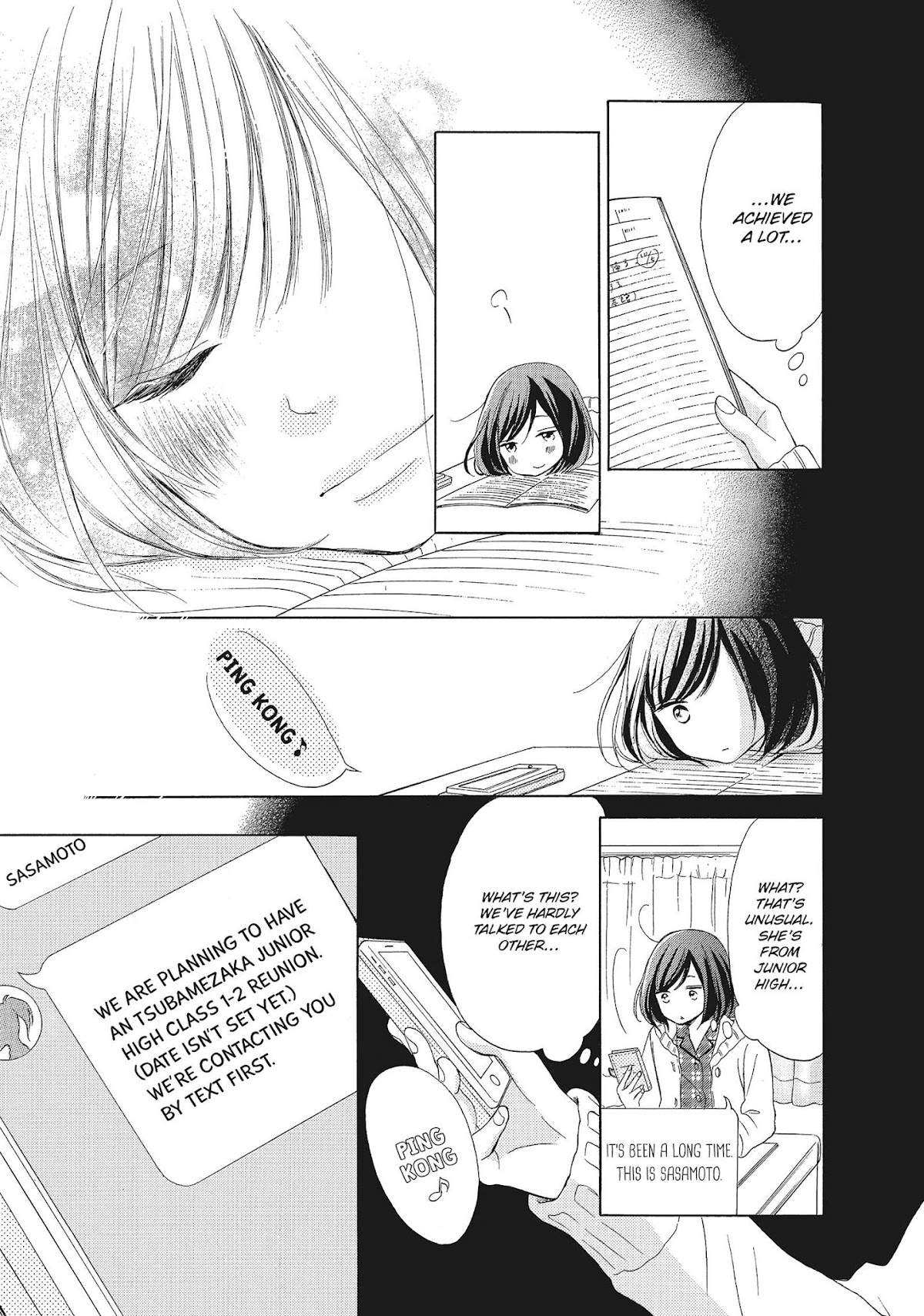 Kimi wa Kawaii Onnanoko Chapter 16 page 21 - Chapter 16: A Stick and a Boy