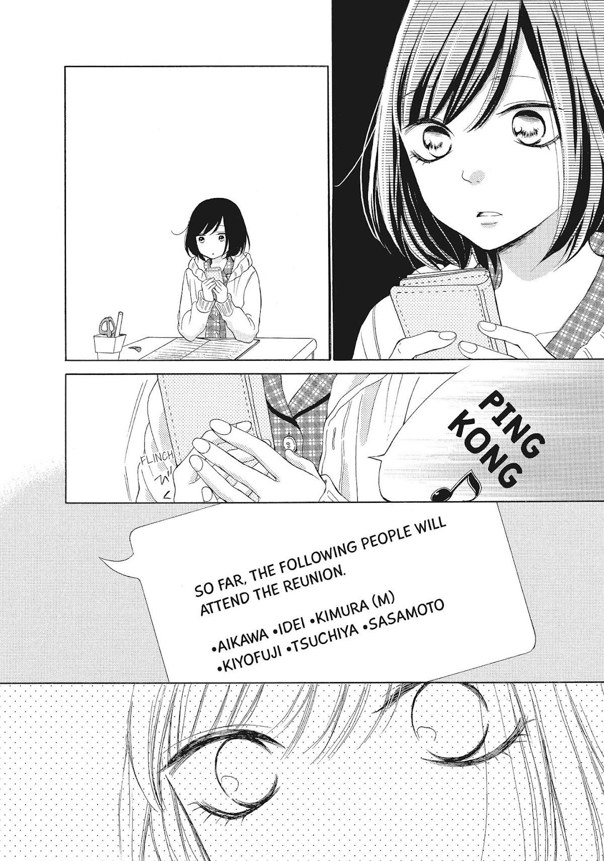 Kimi wa Kawaii Onnanoko Chapter 16 page 22 - Chapter 16: A Stick and a Boy