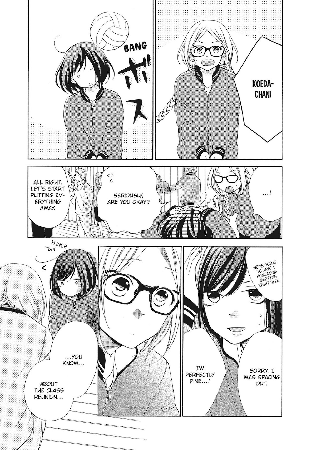 Kimi wa Kawaii Onnanoko Chapter 16 page 25 - Chapter 16: A Stick and a Boy