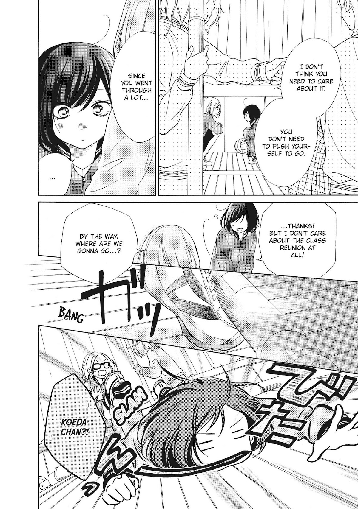 Kimi wa Kawaii Onnanoko Chapter 16 page 26 - Chapter 16: A Stick and a Boy
