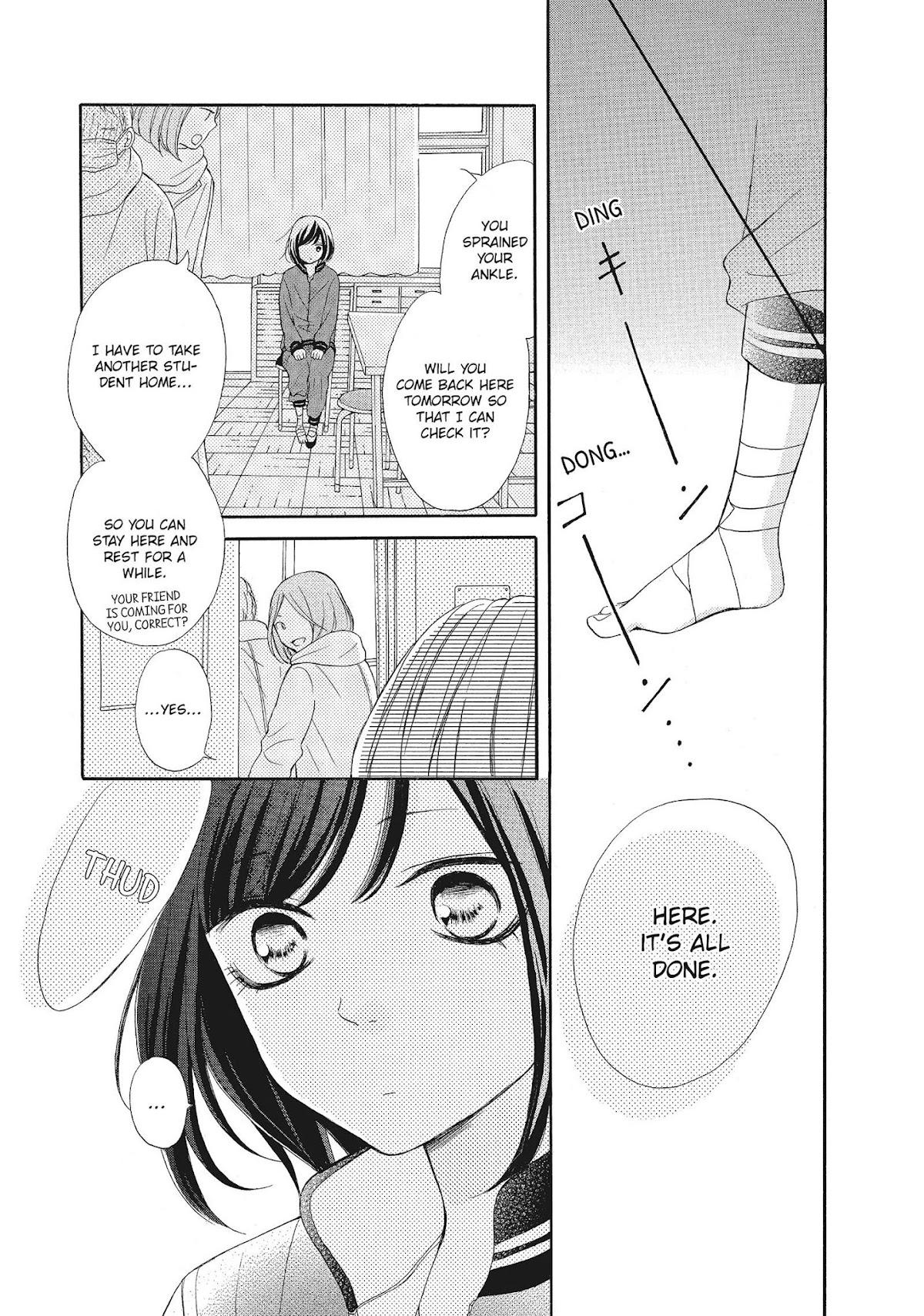 Kimi wa Kawaii Onnanoko Chapter 16 page 27 - Chapter 16: A Stick and a Boy