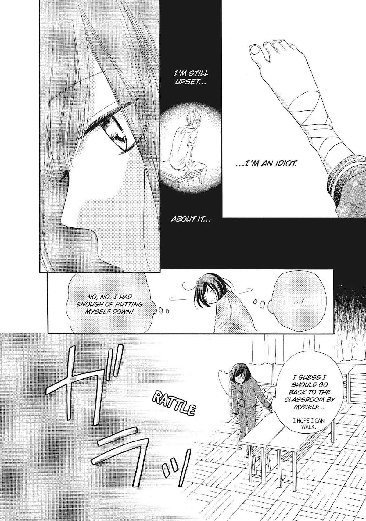 Kimi wa Kawaii Onnanoko Chapter 16 page 28 - Chapter 16: A Stick and a Boy
