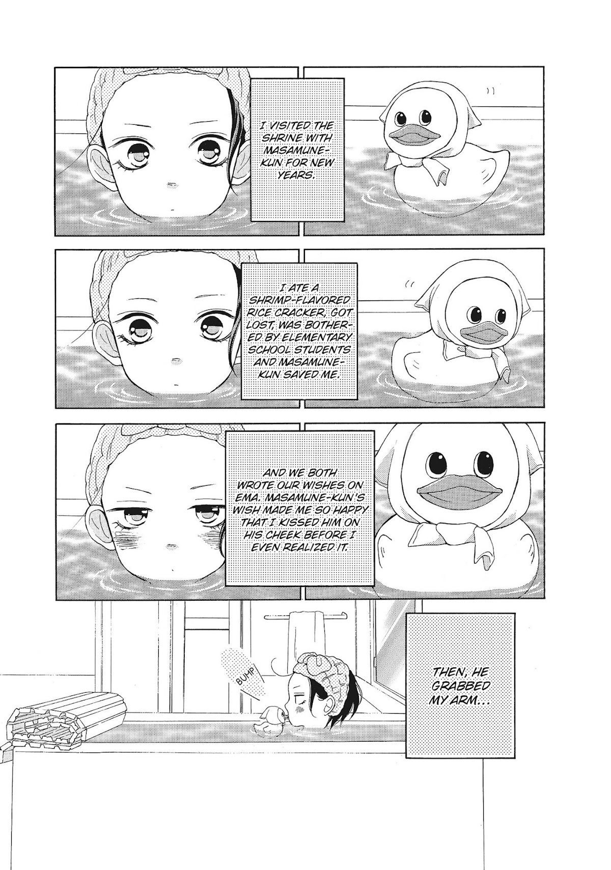 Kimi wa Kawaii Onnanoko Chapter 16 page 3 - Chapter 16: A Stick and a Boy