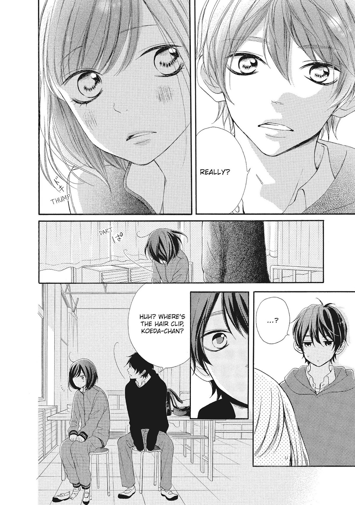 Kimi wa Kawaii Onnanoko Chapter 16 page 30 - Chapter 16: A Stick and a Boy