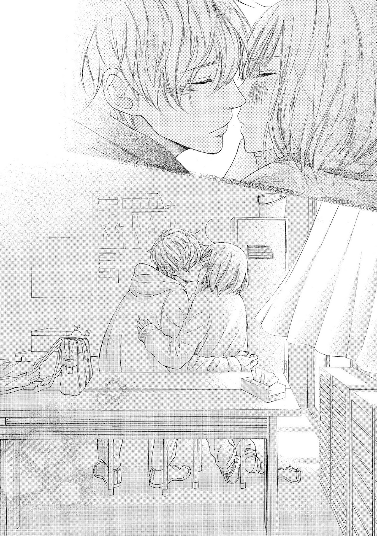 Kimi wa Kawaii Onnanoko Chapter 16 page 34 - Chapter 16: A Stick and a Boy
