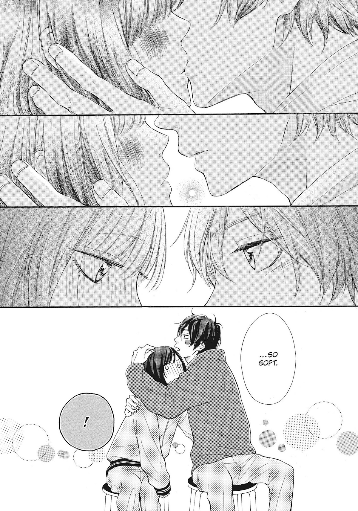 Kimi wa Kawaii Onnanoko Chapter 16 page 35 - Chapter 16: A Stick and a Boy
