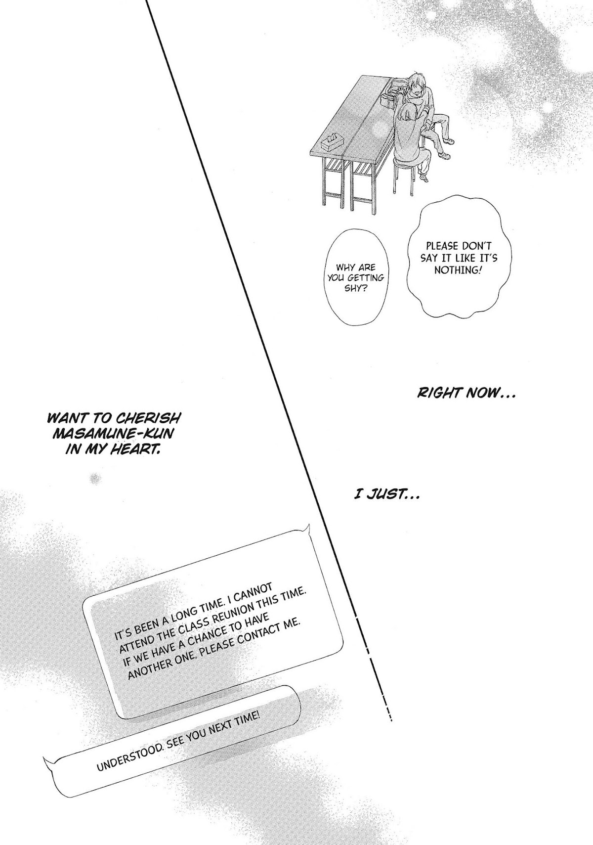Kimi wa Kawaii Onnanoko Chapter 16 page 36 - Chapter 16: A Stick and a Boy