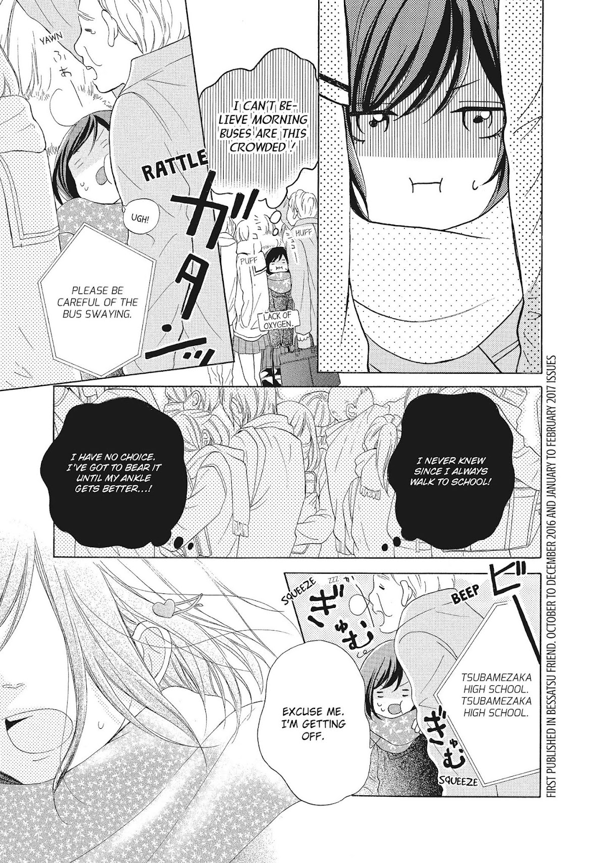 Kimi wa Kawaii Onnanoko Chapter 16 page 37 - Chapter 16: A Stick and a Boy
