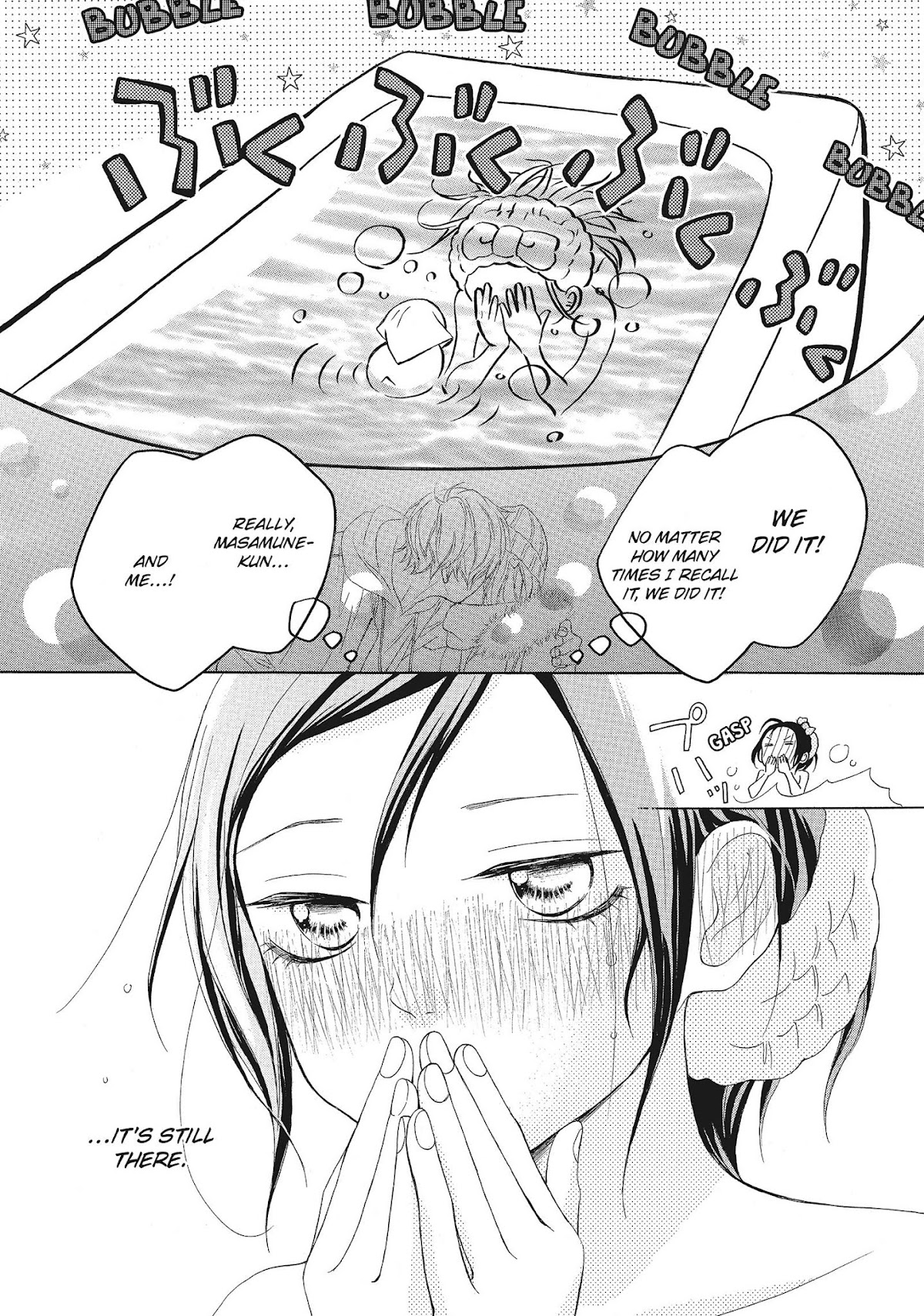 Kimi wa Kawaii Onnanoko Chapter 16 page 4 - Chapter 16: A Stick and a Boy