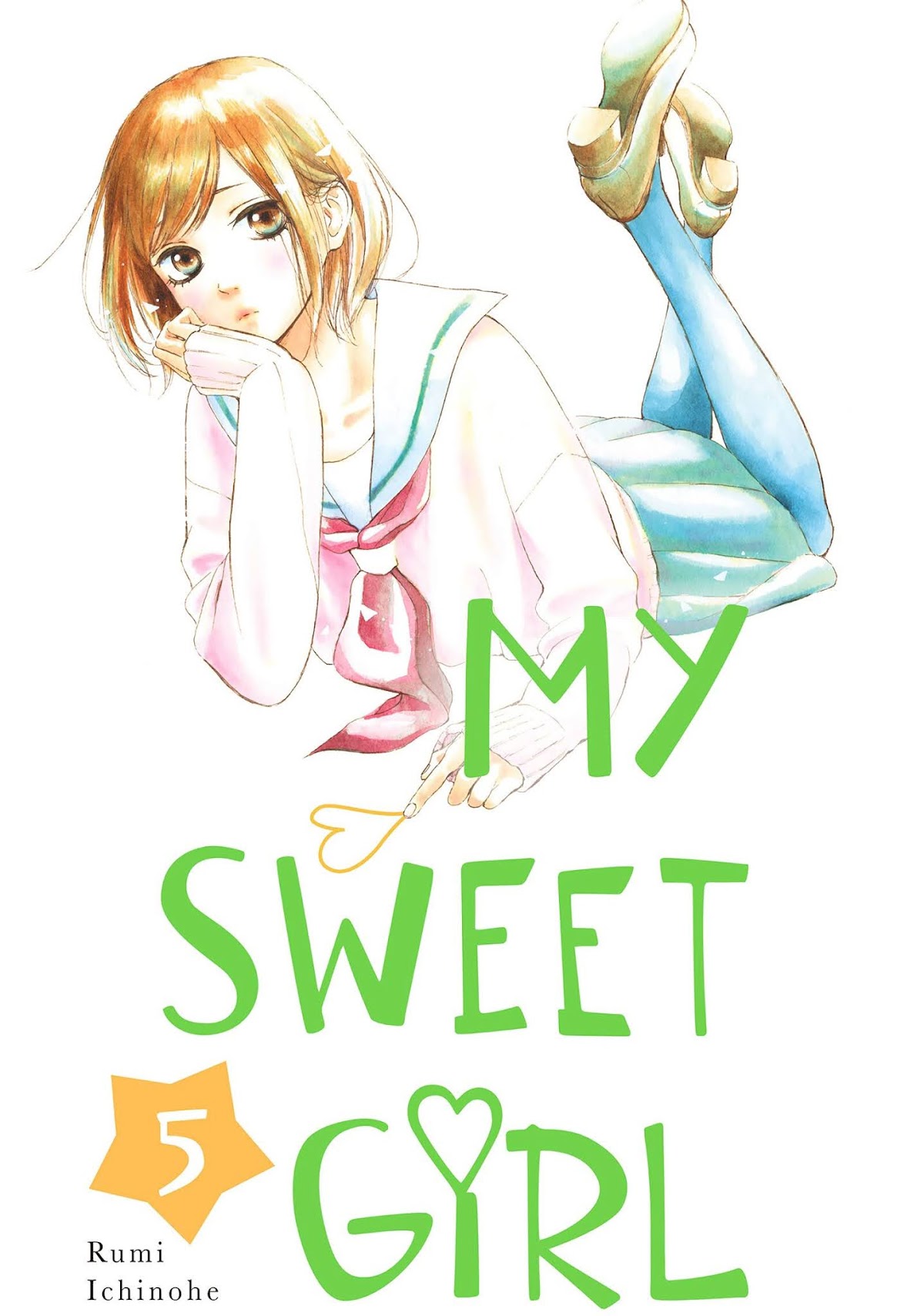 Kimi wa Kawaii Onnanoko Chapter 17 page 1 - Chapter 17: Koeda-chan and Kiyodo-kun