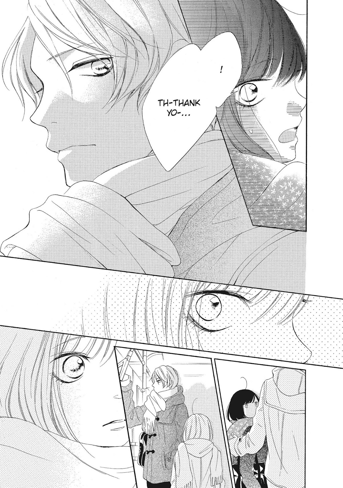 Kimi wa Kawaii Onnanoko Chapter 17 page 19 - Chapter 17: Koeda-chan and Kiyodo-kun