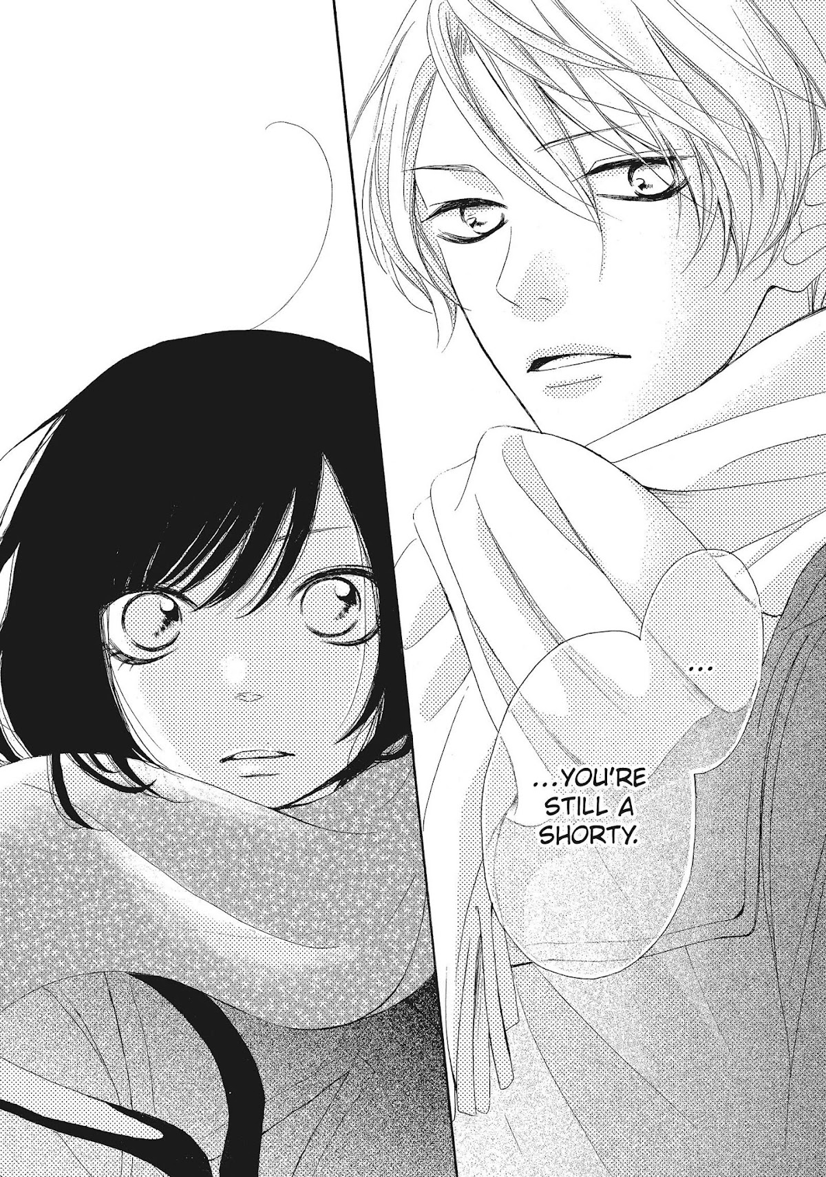 Kimi wa Kawaii Onnanoko Chapter 17 page 20 - Chapter 17: Koeda-chan and Kiyodo-kun