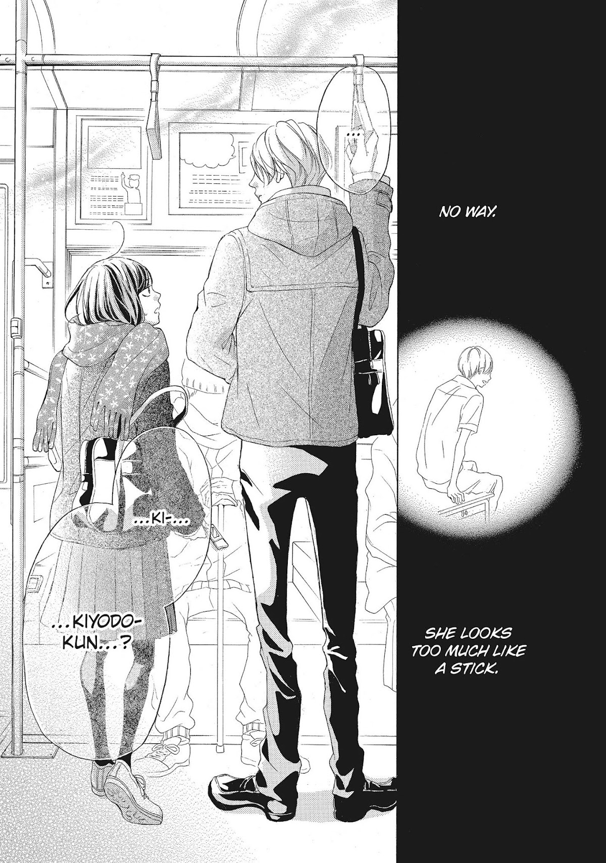 Kimi wa Kawaii Onnanoko Chapter 17 page 21 - Chapter 17: Koeda-chan and Kiyodo-kun