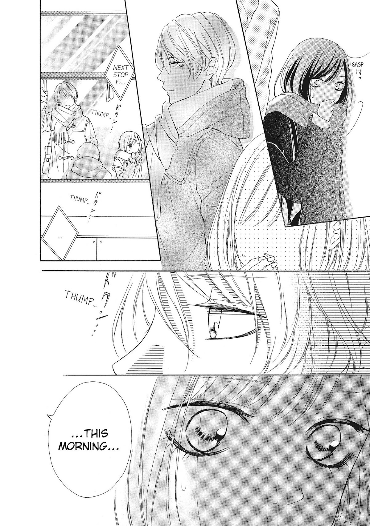Kimi wa Kawaii Onnanoko Chapter 17 page 22 - Chapter 17: Koeda-chan and Kiyodo-kun