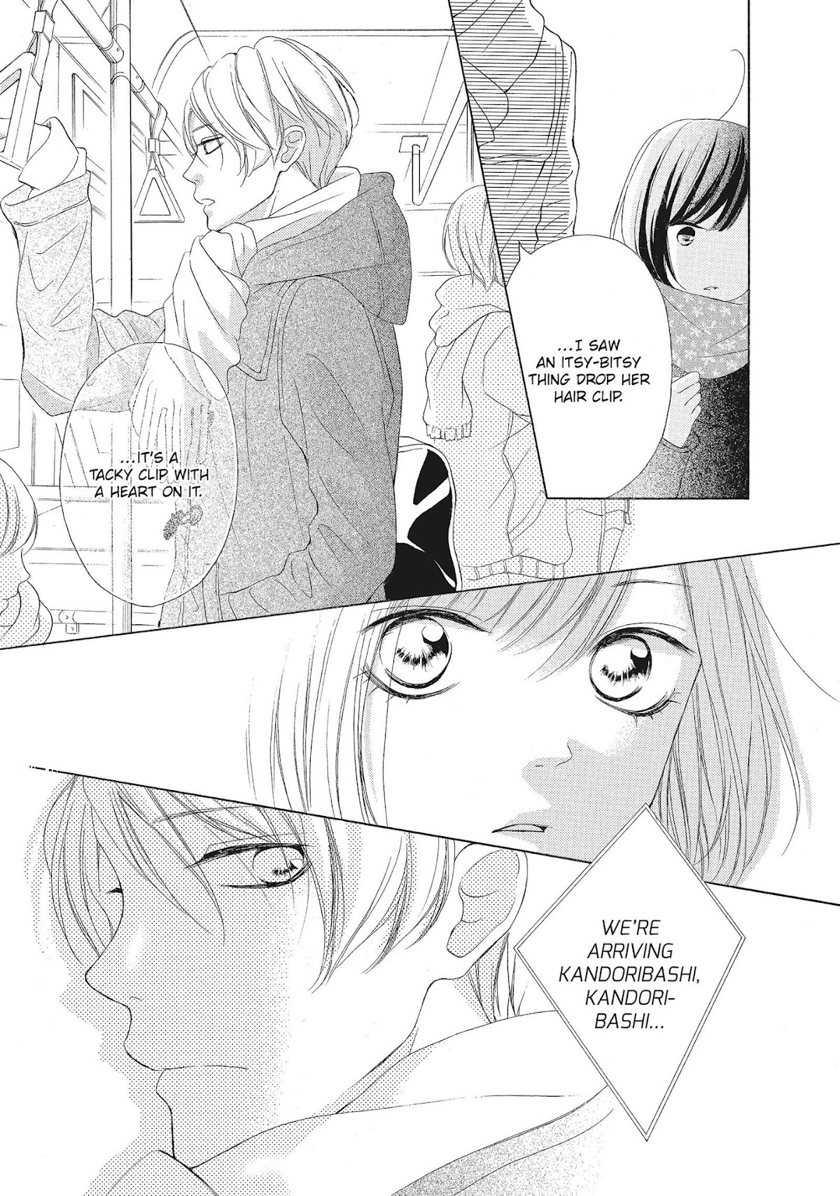 Kimi wa Kawaii Onnanoko Chapter 17 page 23 - Chapter 17: Koeda-chan and Kiyodo-kun