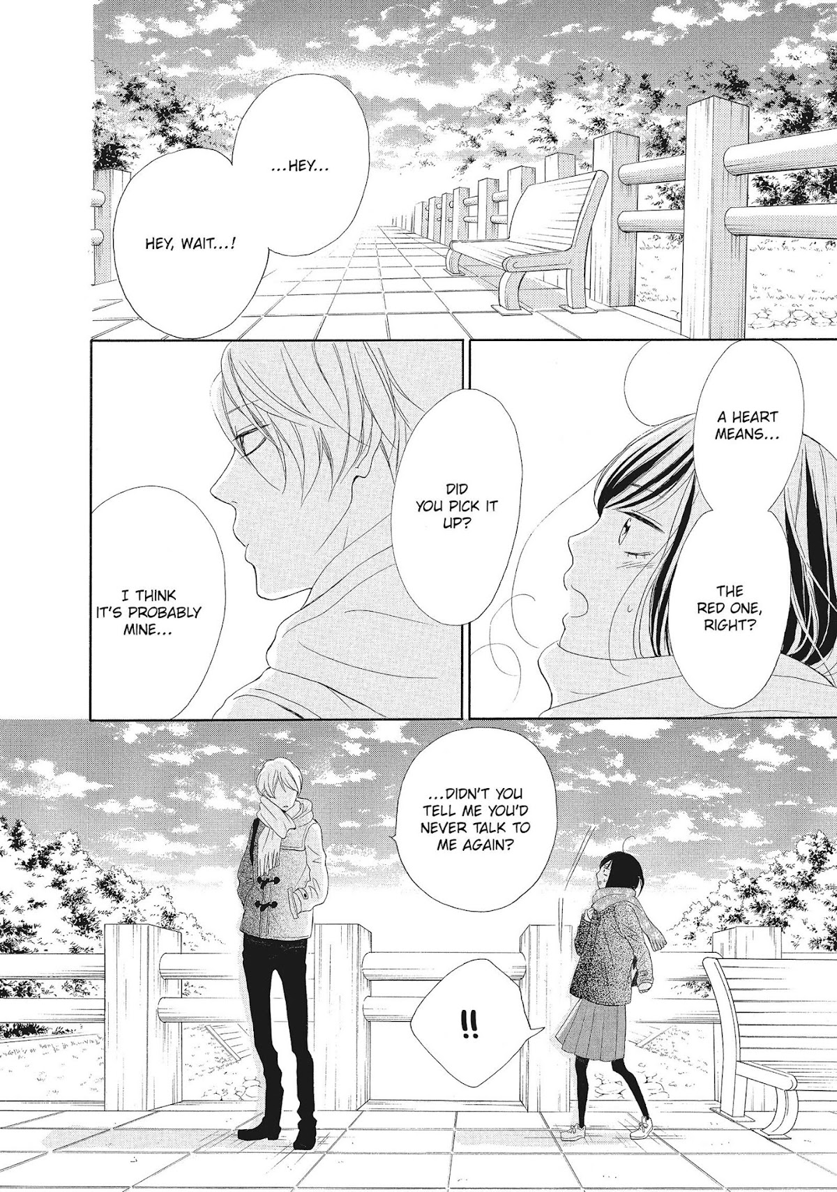 Kimi wa Kawaii Onnanoko Chapter 17 page 24 - Chapter 17: Koeda-chan and Kiyodo-kun