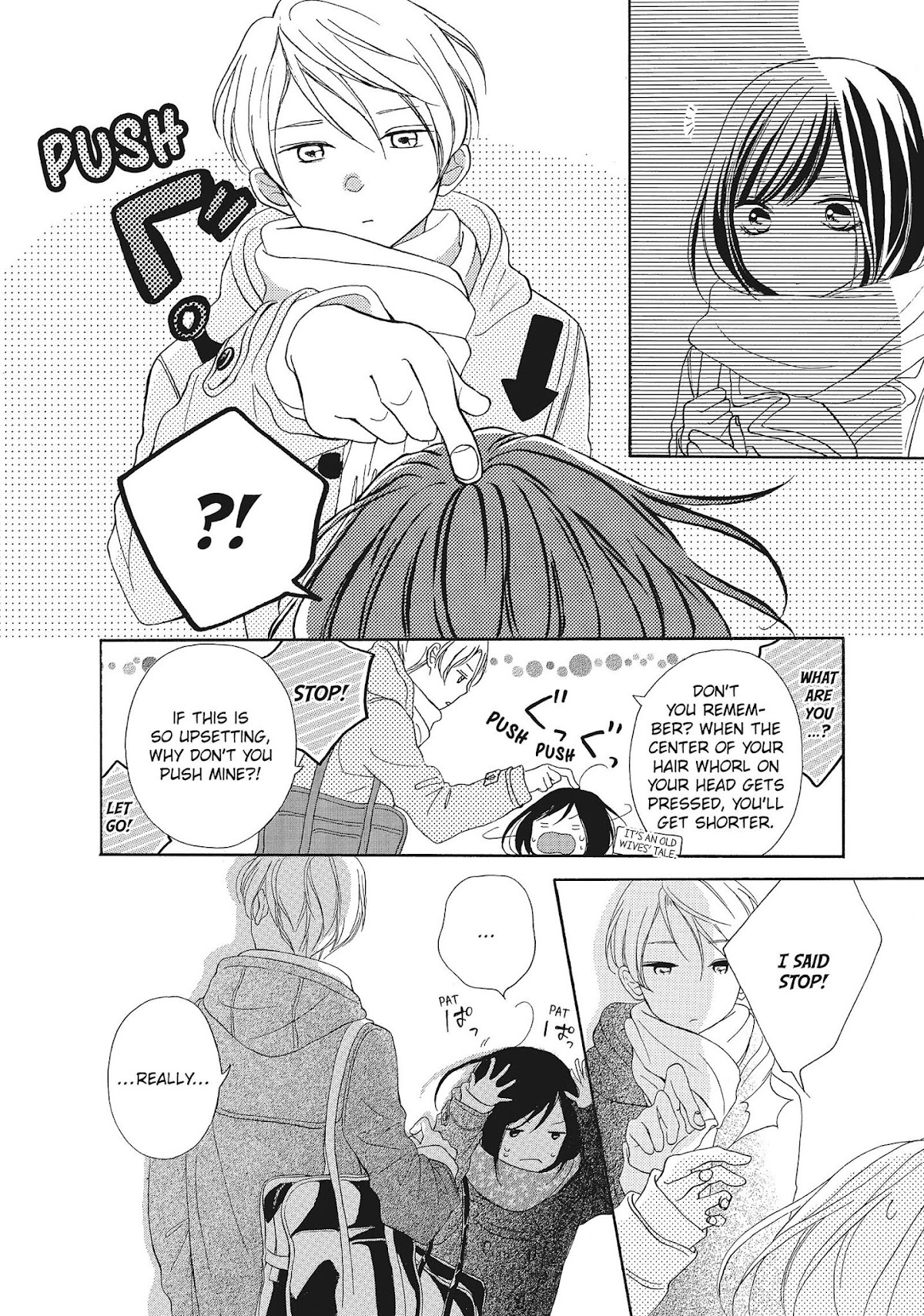 Kimi wa Kawaii Onnanoko Chapter 17 page 26 - Chapter 17: Koeda-chan and Kiyodo-kun