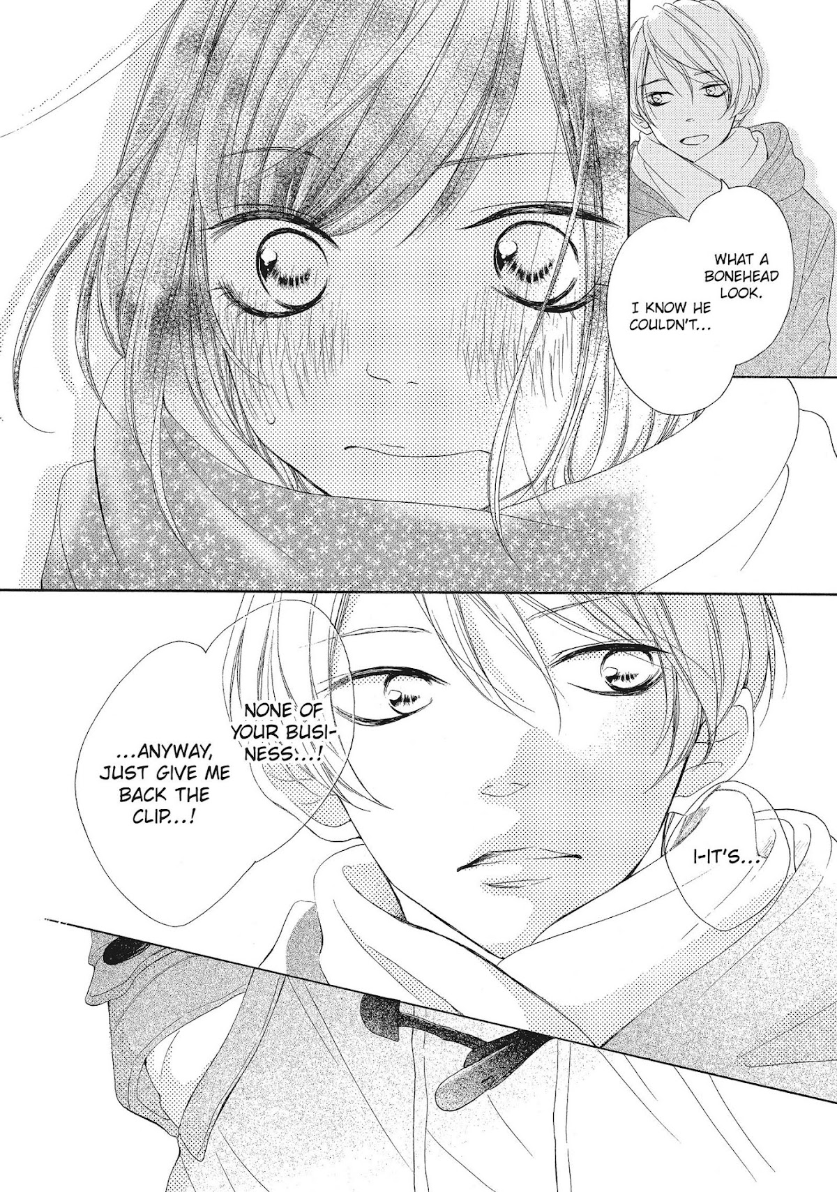 Kimi wa Kawaii Onnanoko Chapter 17 page 28 - Chapter 17: Koeda-chan and Kiyodo-kun