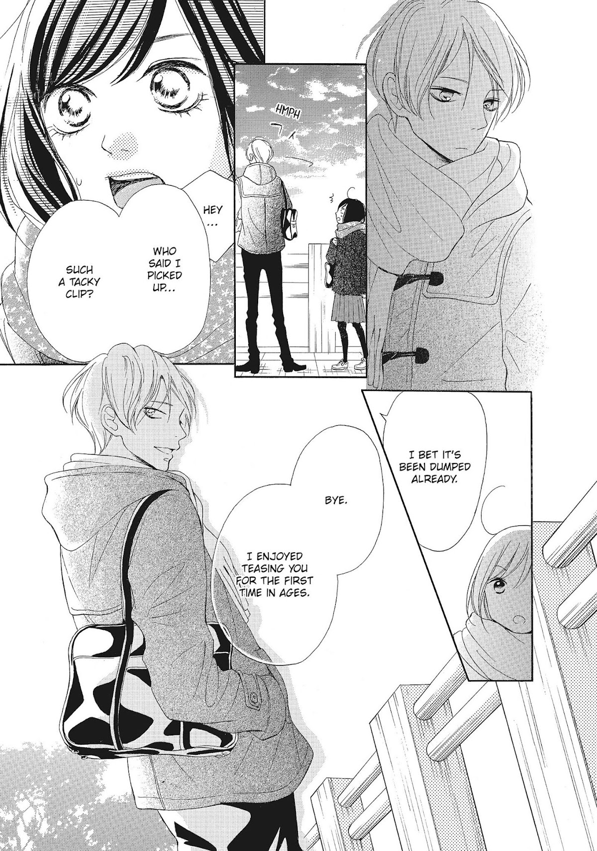Kimi wa Kawaii Onnanoko Chapter 17 page 29 - Chapter 17: Koeda-chan and Kiyodo-kun