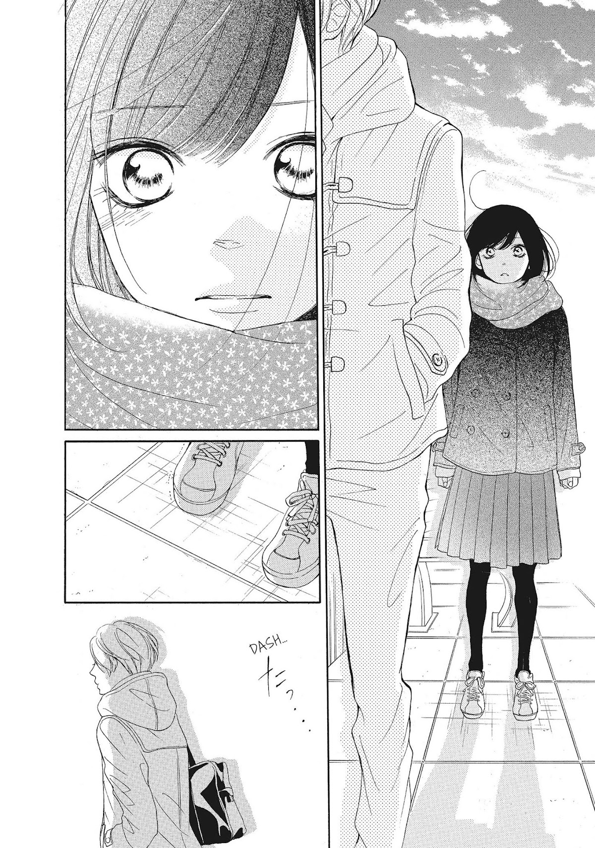 Kimi wa Kawaii Onnanoko Chapter 17 page 30 - Chapter 17: Koeda-chan and Kiyodo-kun