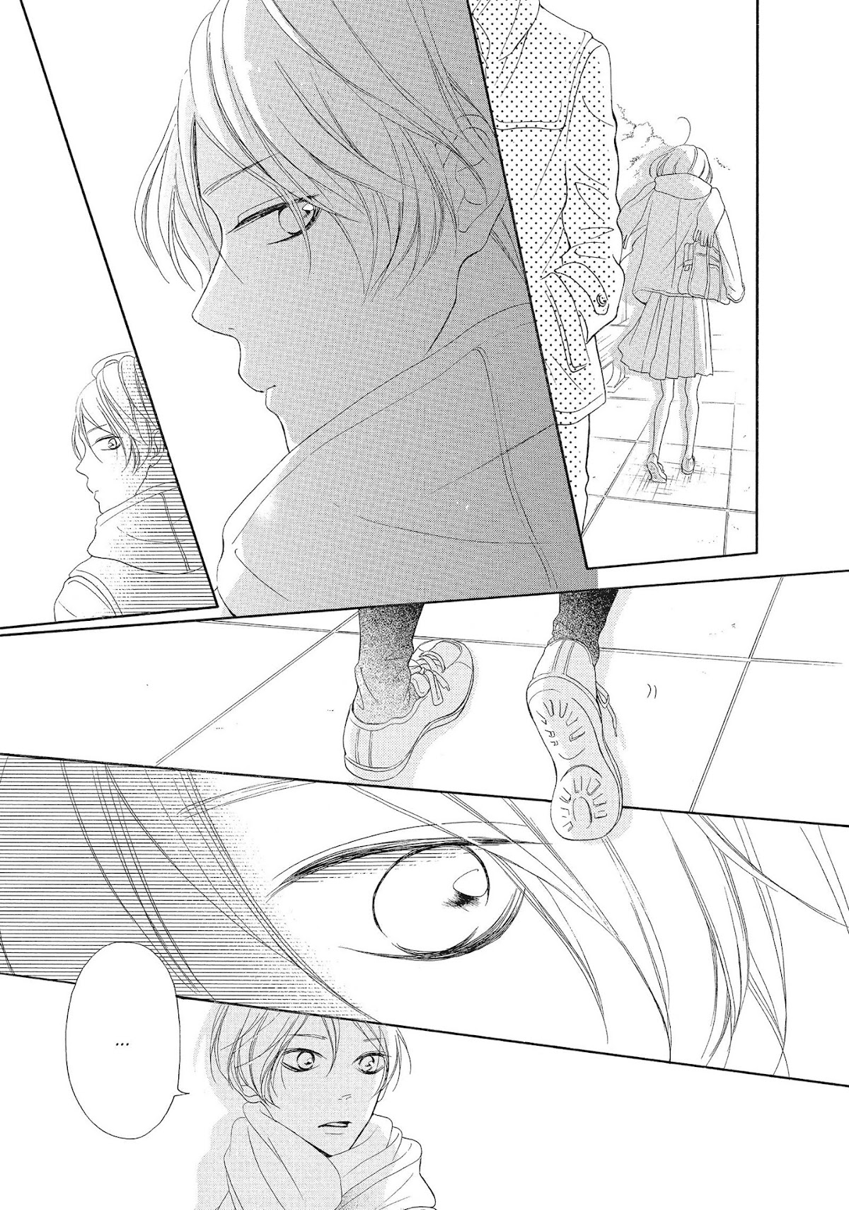 Kimi wa Kawaii Onnanoko Chapter 17 page 31 - Chapter 17: Koeda-chan and Kiyodo-kun