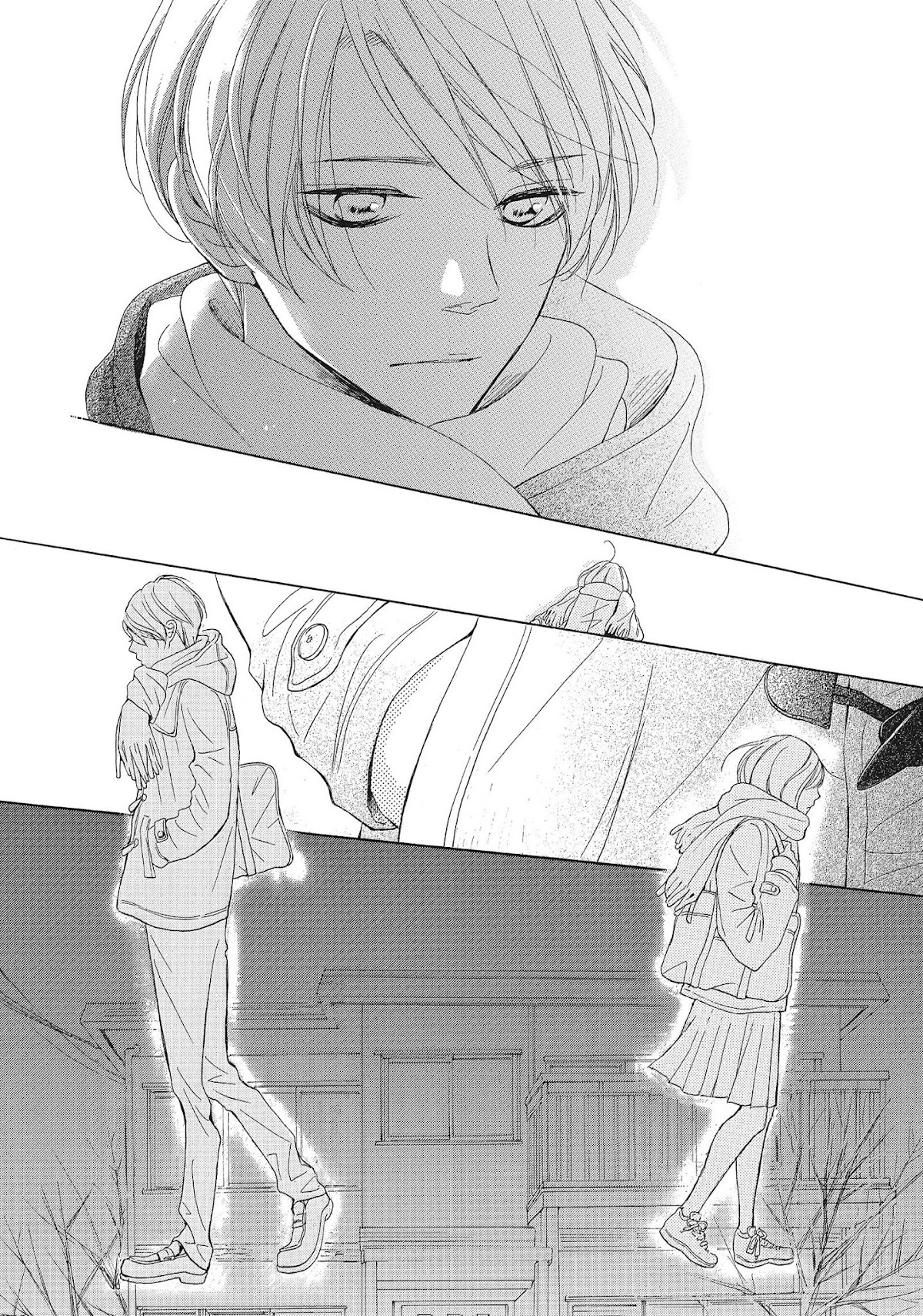 Kimi wa Kawaii Onnanoko Chapter 17 page 32 - Chapter 17: Koeda-chan and Kiyodo-kun