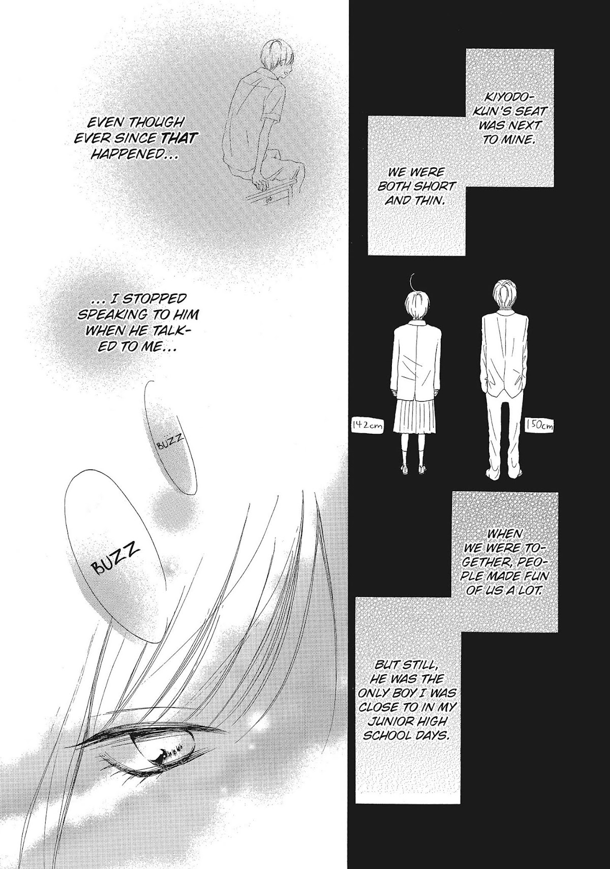 Kimi wa Kawaii Onnanoko Chapter 17 page 34 - Chapter 17: Koeda-chan and Kiyodo-kun