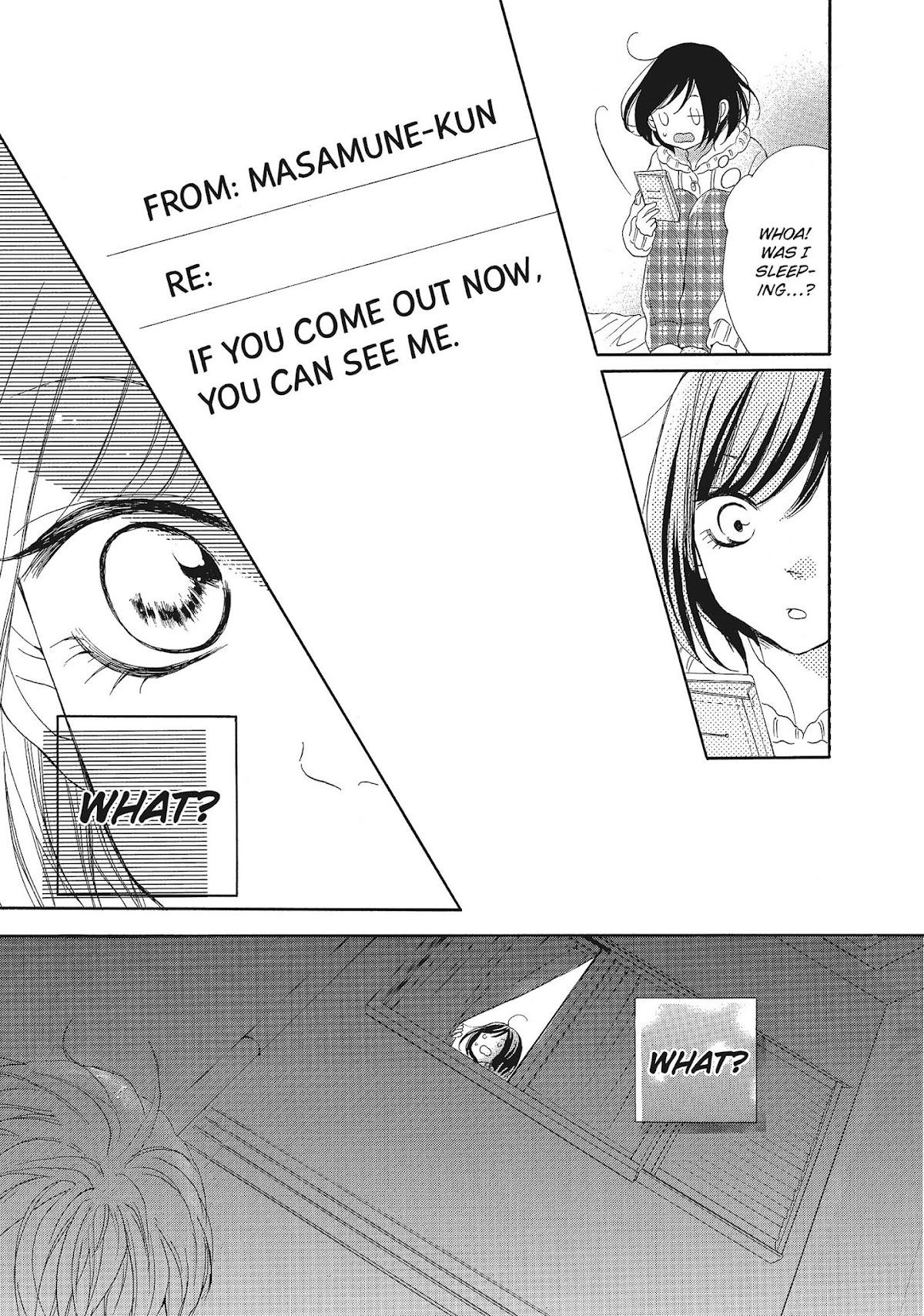 Kimi wa Kawaii Onnanoko Chapter 17 page 35 - Chapter 17: Koeda-chan and Kiyodo-kun