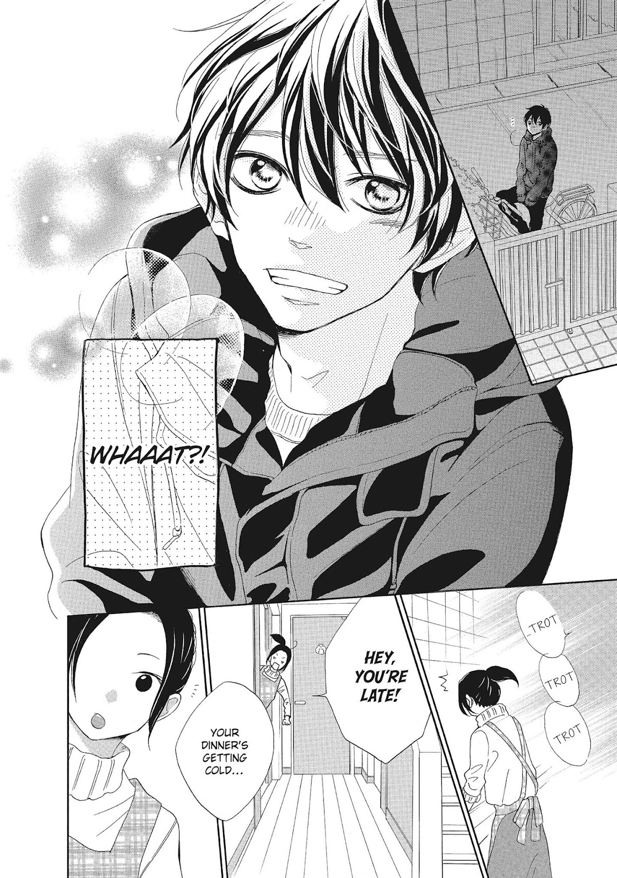 Kimi wa Kawaii Onnanoko Chapter 17 page 36 - Chapter 17: Koeda-chan and Kiyodo-kun