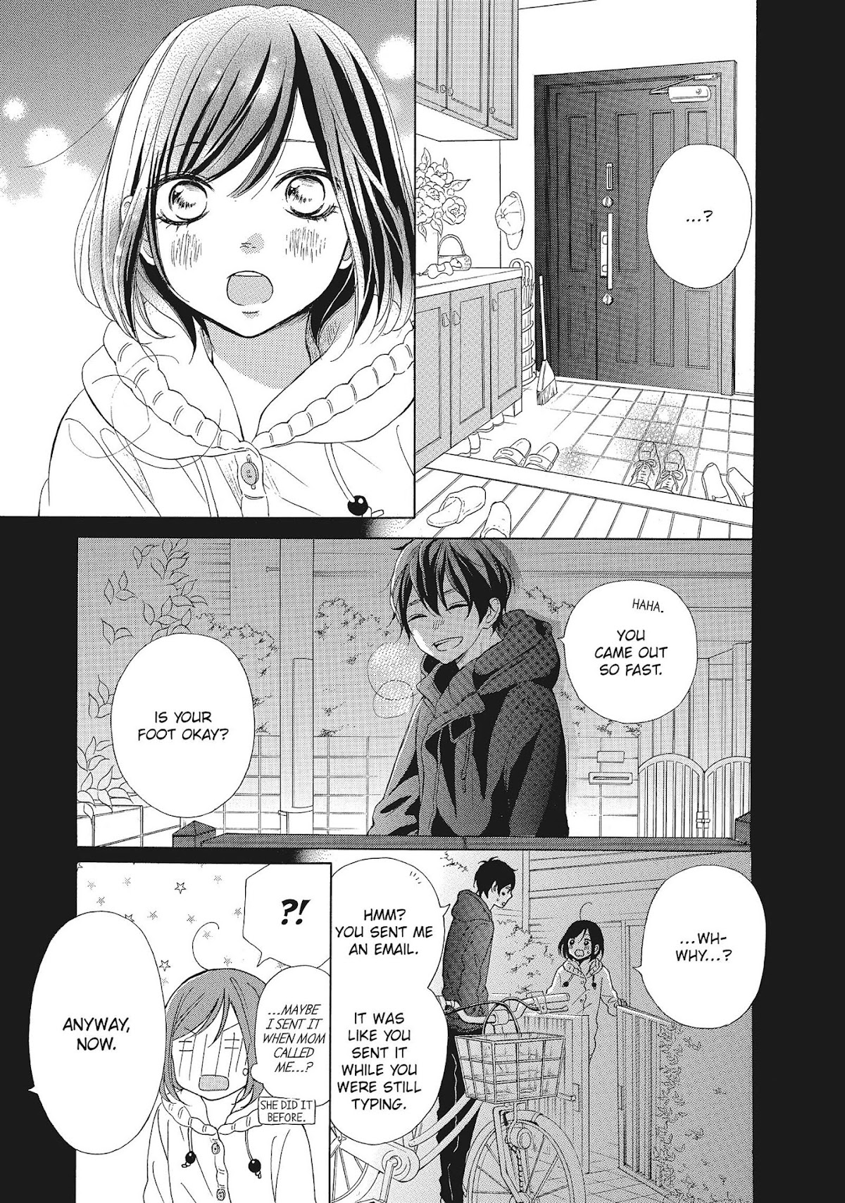 Kimi wa Kawaii Onnanoko Chapter 17 page 37 - Chapter 17: Koeda-chan and Kiyodo-kun