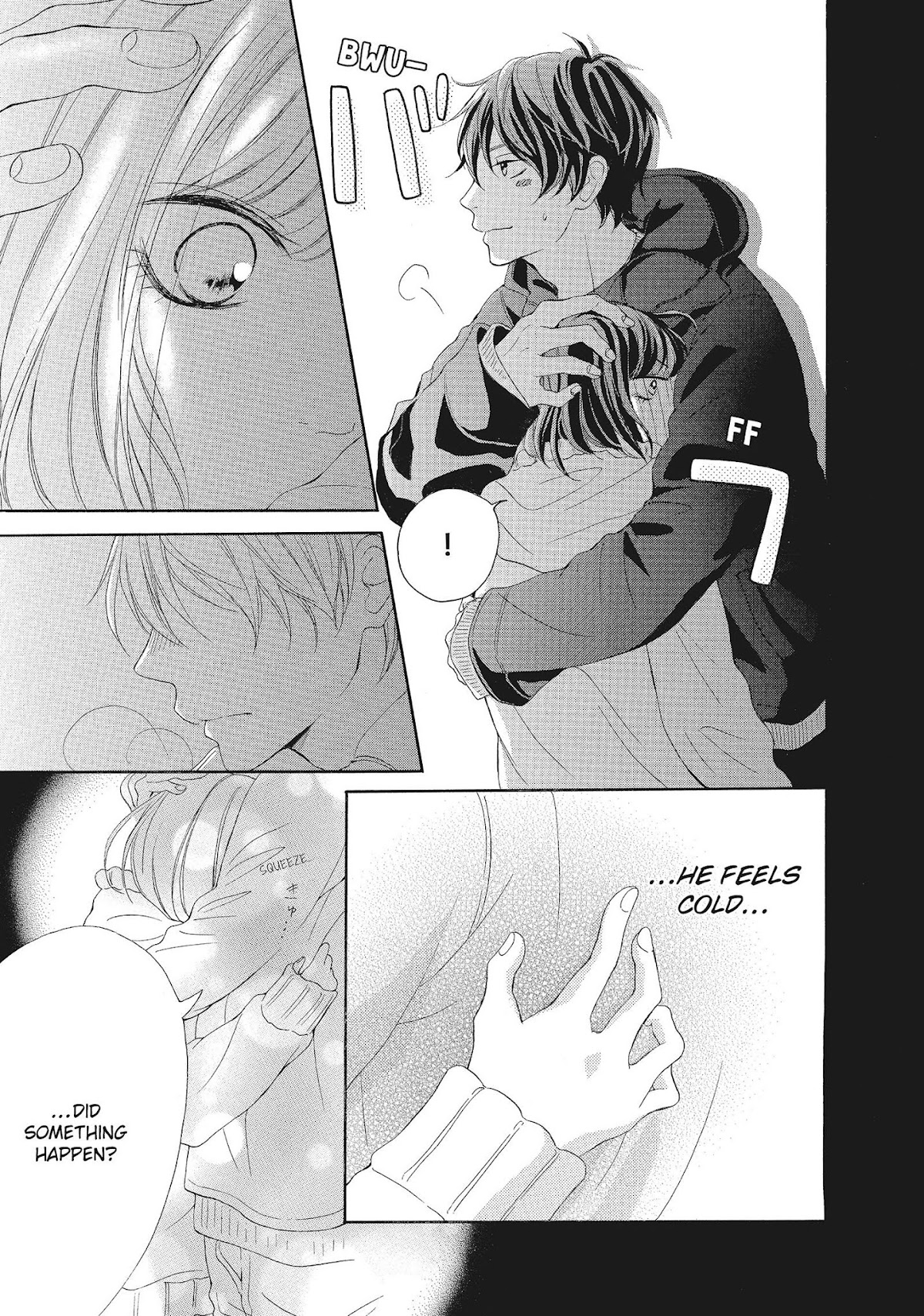 Kimi wa Kawaii Onnanoko Chapter 17 page 39 - Chapter 17: Koeda-chan and Kiyodo-kun