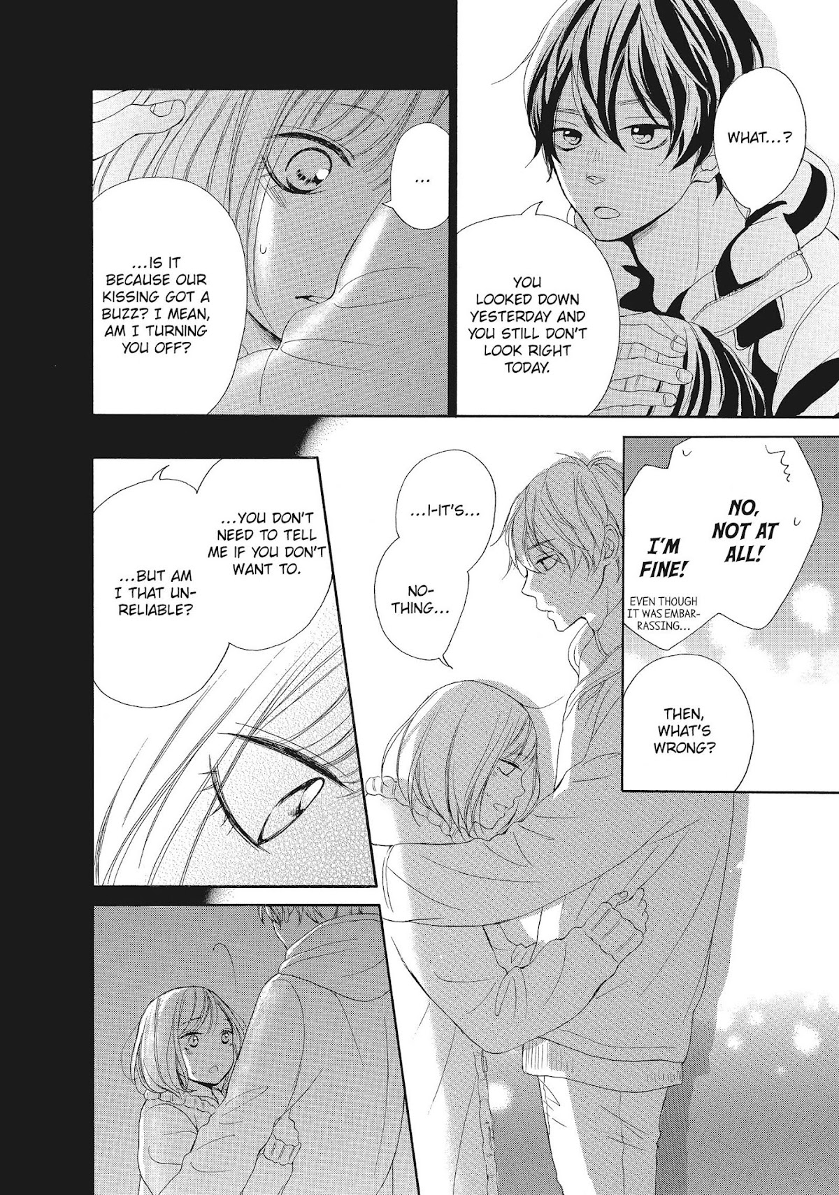 Kimi wa Kawaii Onnanoko Chapter 17 page 40 - Chapter 17: Koeda-chan and Kiyodo-kun