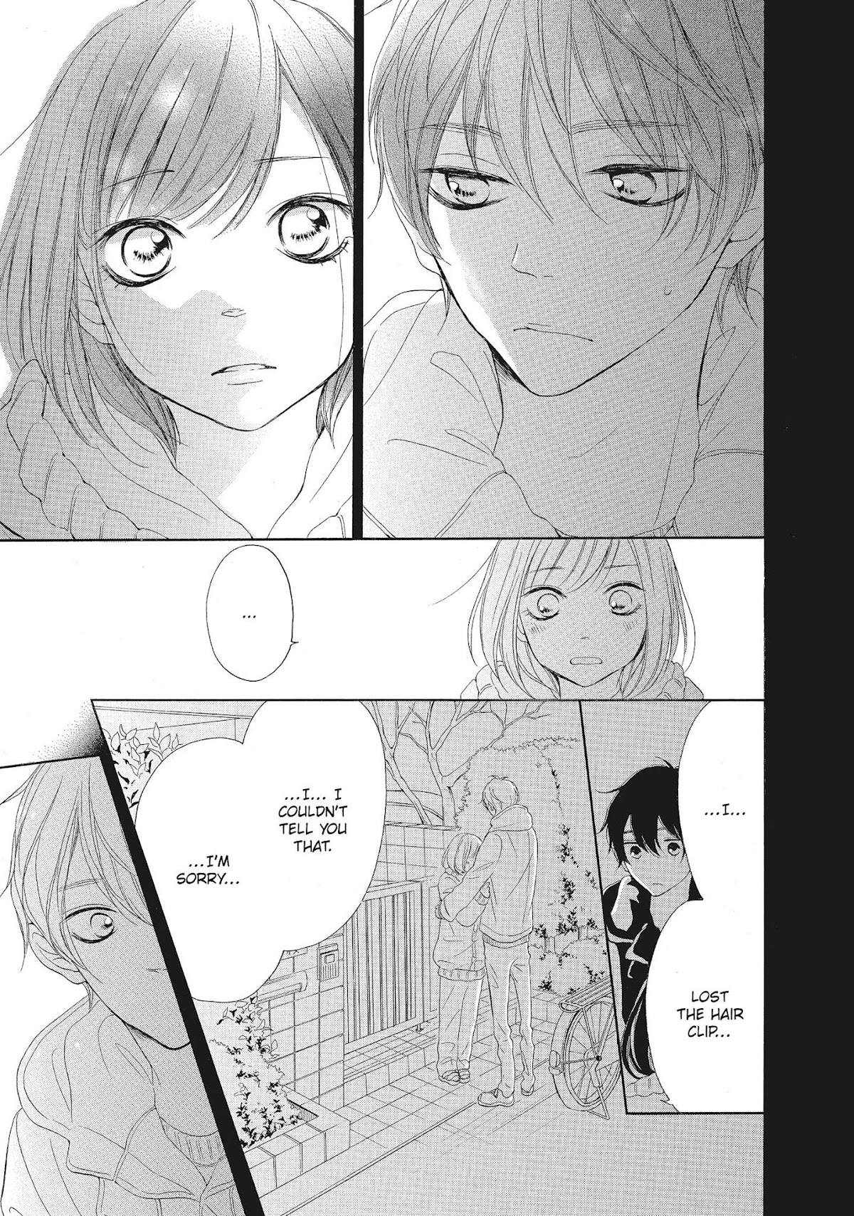 Kimi wa Kawaii Onnanoko Chapter 17 page 41 - Chapter 17: Koeda-chan and Kiyodo-kun