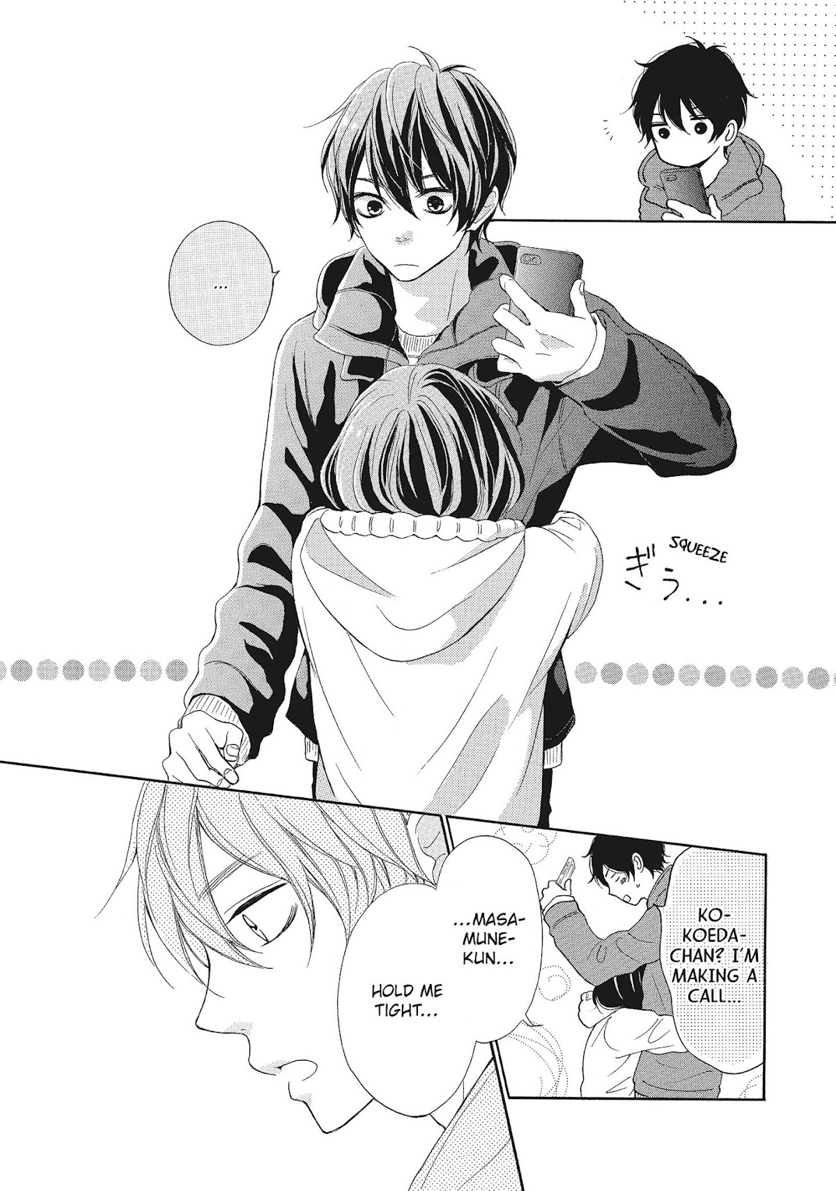 Kimi wa Kawaii Onnanoko Chapter 17 page 44 - Chapter 17: Koeda-chan and Kiyodo-kun
