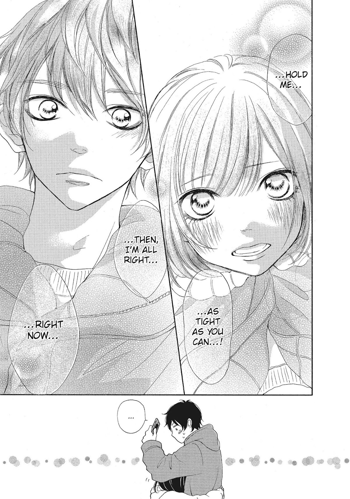 Kimi wa Kawaii Onnanoko Chapter 17 page 45 - Chapter 17: Koeda-chan and Kiyodo-kun