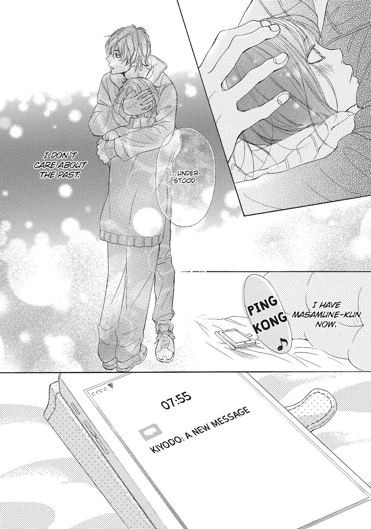 Kimi wa Kawaii Onnanoko Chapter 17 page 46 - Chapter 17: Koeda-chan and Kiyodo-kun