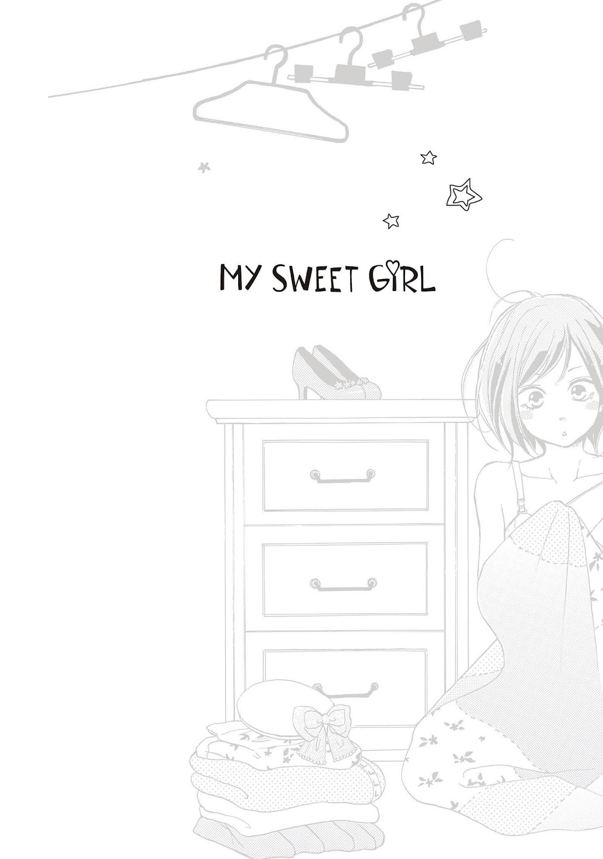 Kimi wa Kawaii Onnanoko Chapter 17 page 6 - Chapter 17: Koeda-chan and Kiyodo-kun