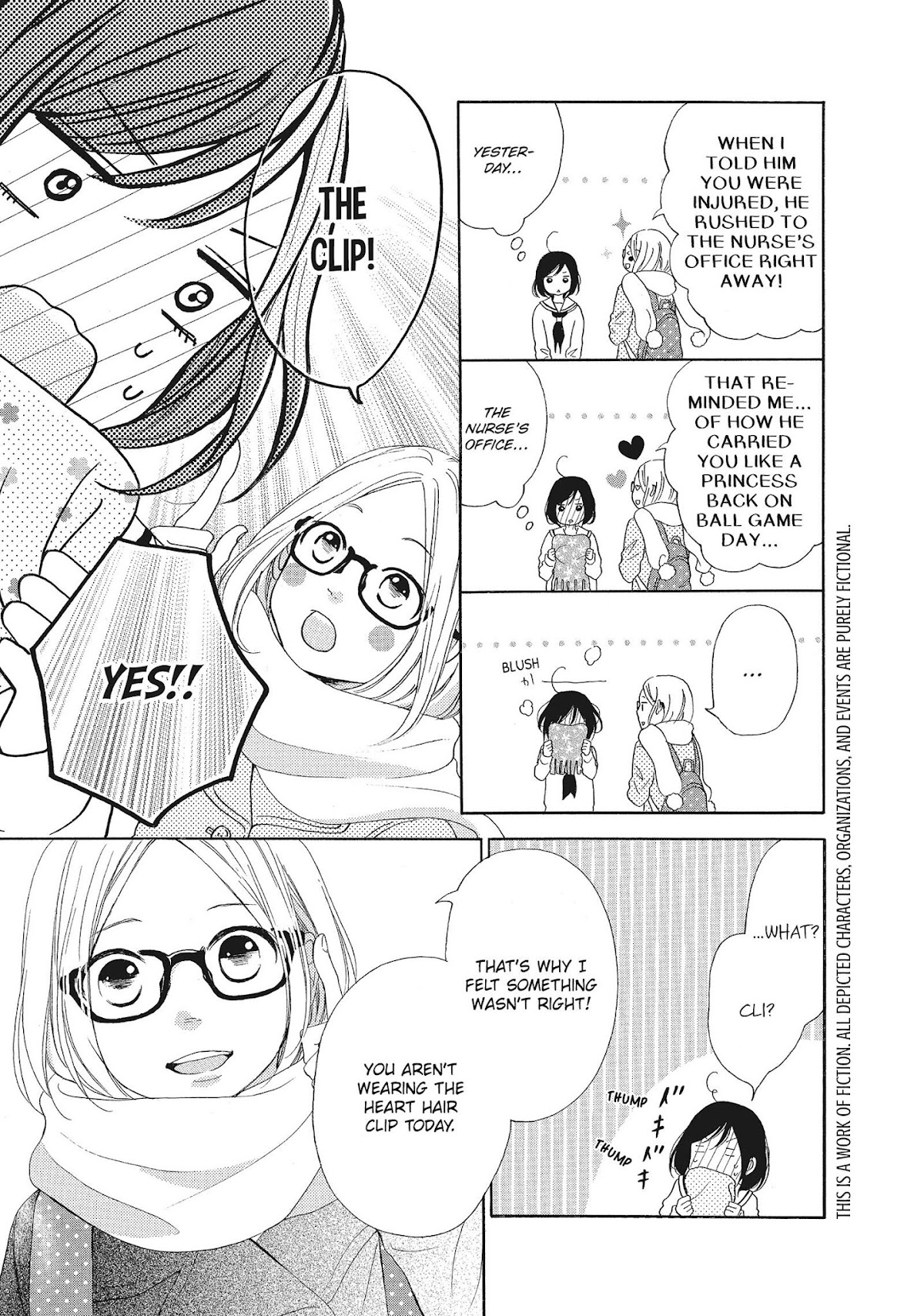 Kimi wa Kawaii Onnanoko Chapter 17 page 9 - Chapter 17: Koeda-chan and Kiyodo-kun