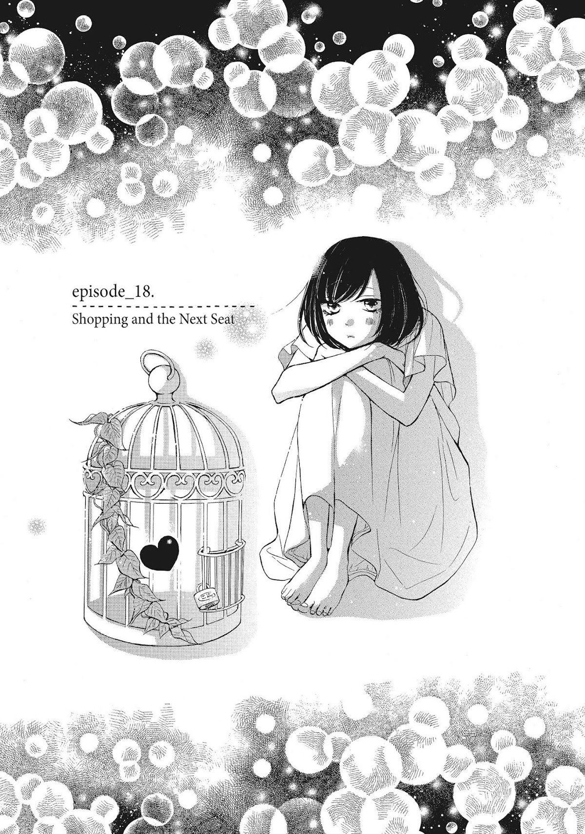Kimi wa Kawaii Onnanoko Chapter 18 page 1 - Chapter 18: Shopping and the Next Seat