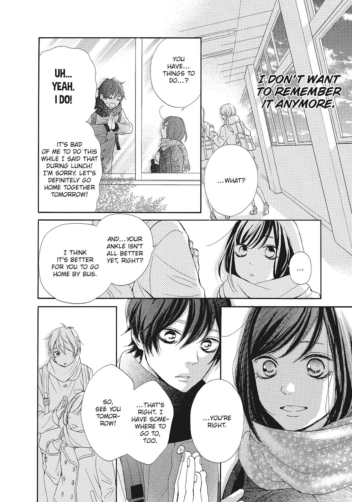 Kimi wa Kawaii Onnanoko Chapter 18 page 10 - Chapter 18: Shopping and the Next Seat