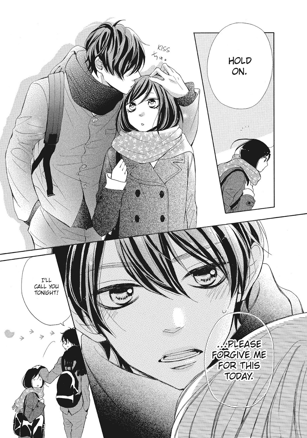 Kimi wa Kawaii Onnanoko Chapter 18 page 11 - Chapter 18: Shopping and the Next Seat