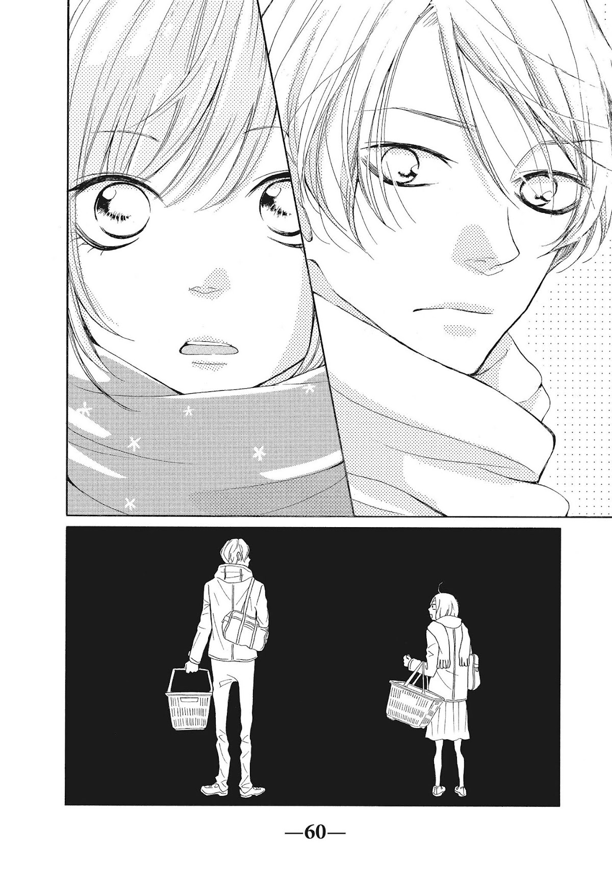 Kimi wa Kawaii Onnanoko Chapter 18 page 14 - Chapter 18: Shopping and the Next Seat