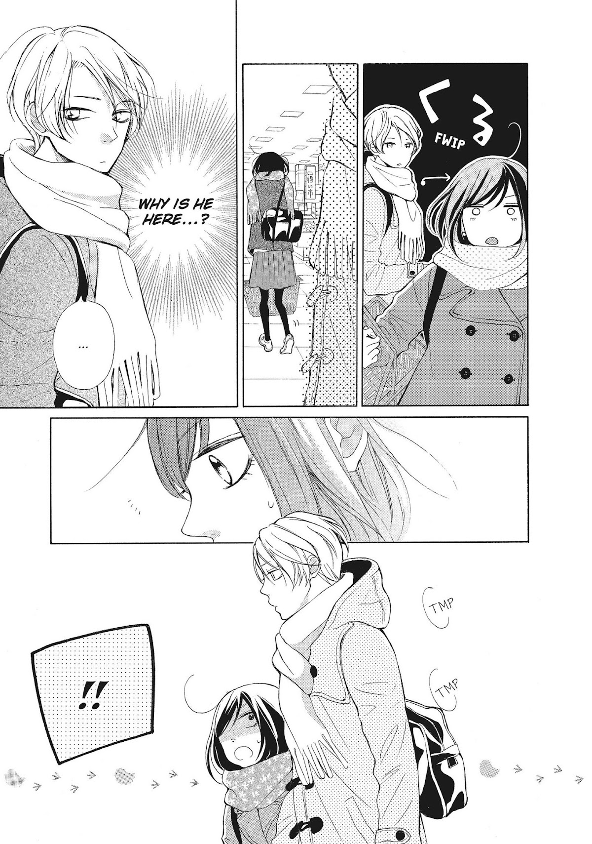Kimi wa Kawaii Onnanoko Chapter 18 page 15 - Chapter 18: Shopping and the Next Seat